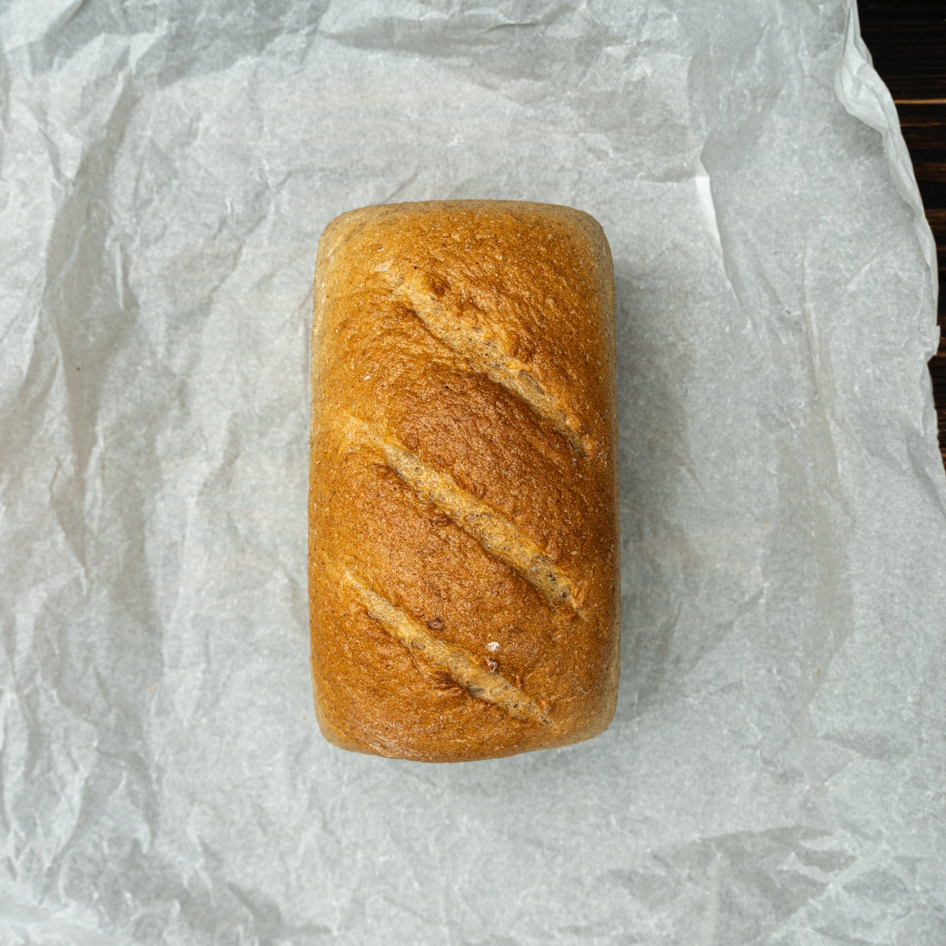 Rye Loaf