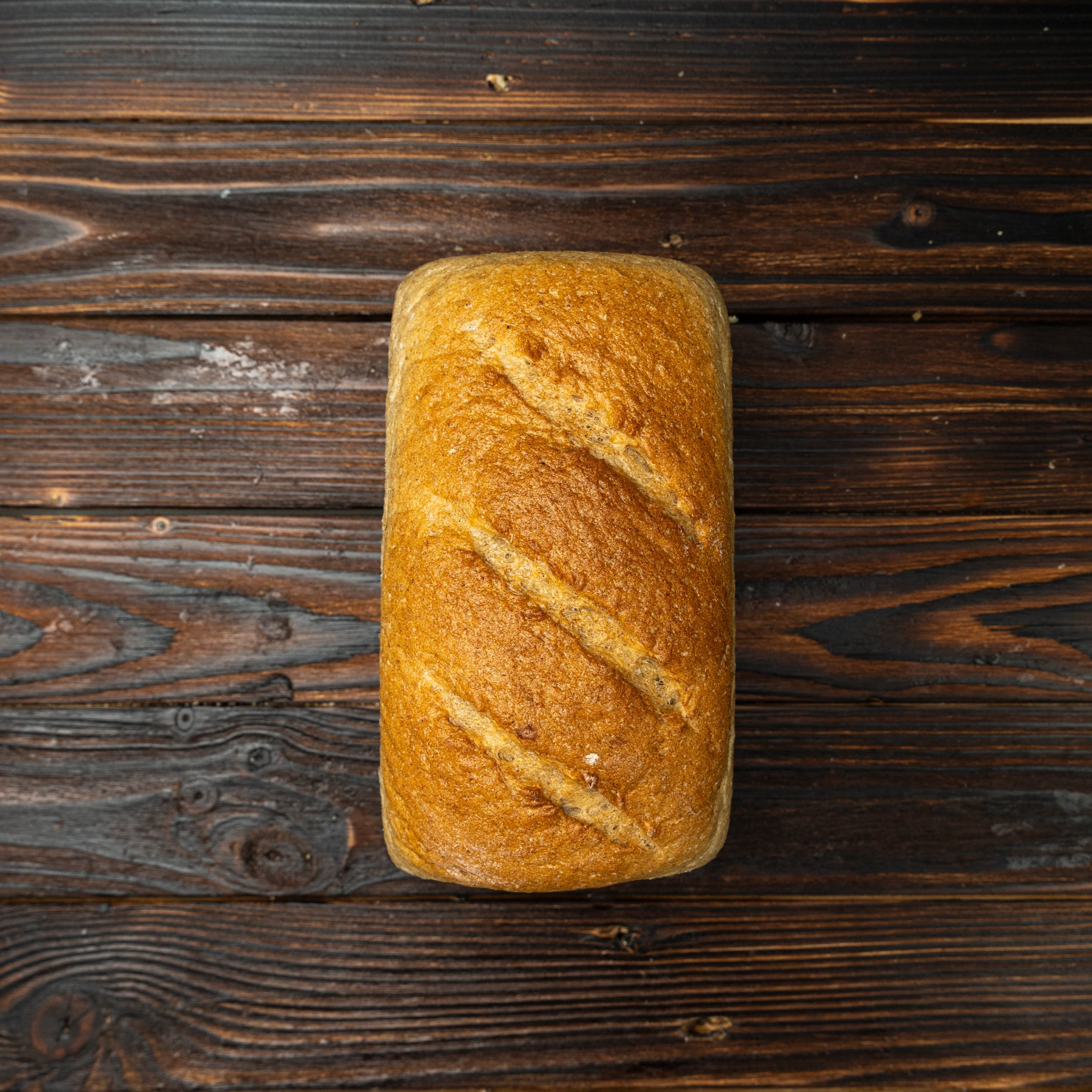 Rye Loaf