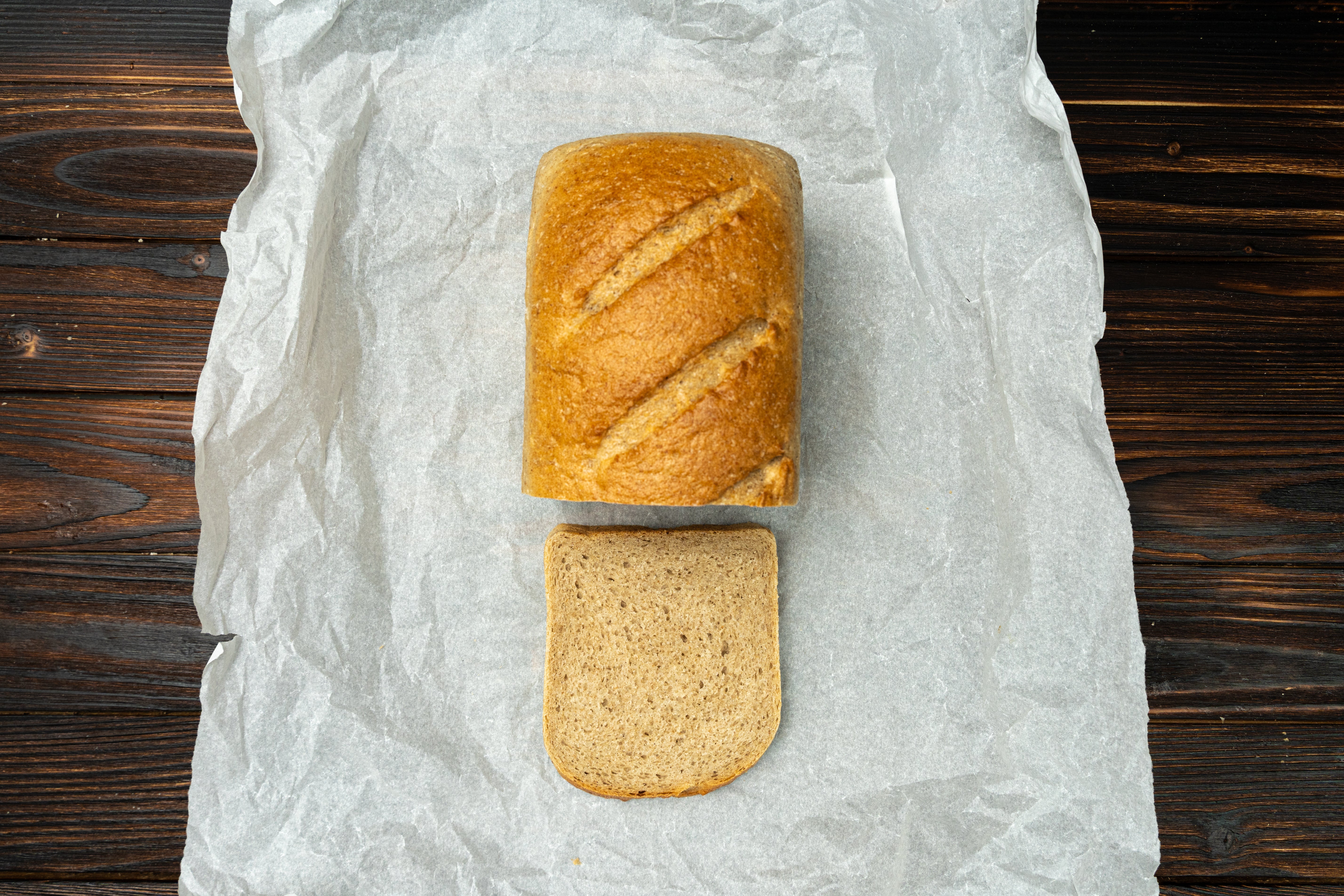 Rye Loaf