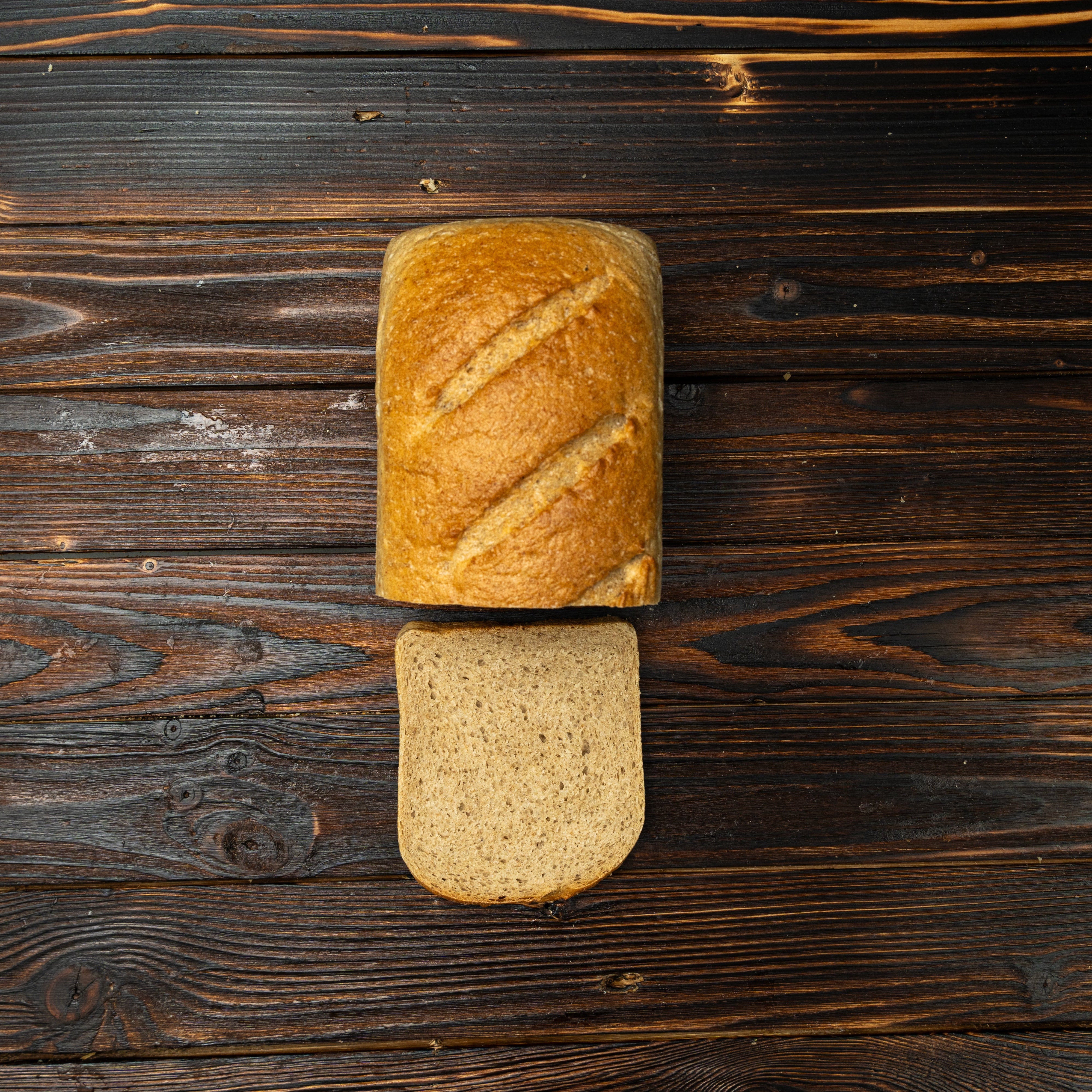 Rye Loaf