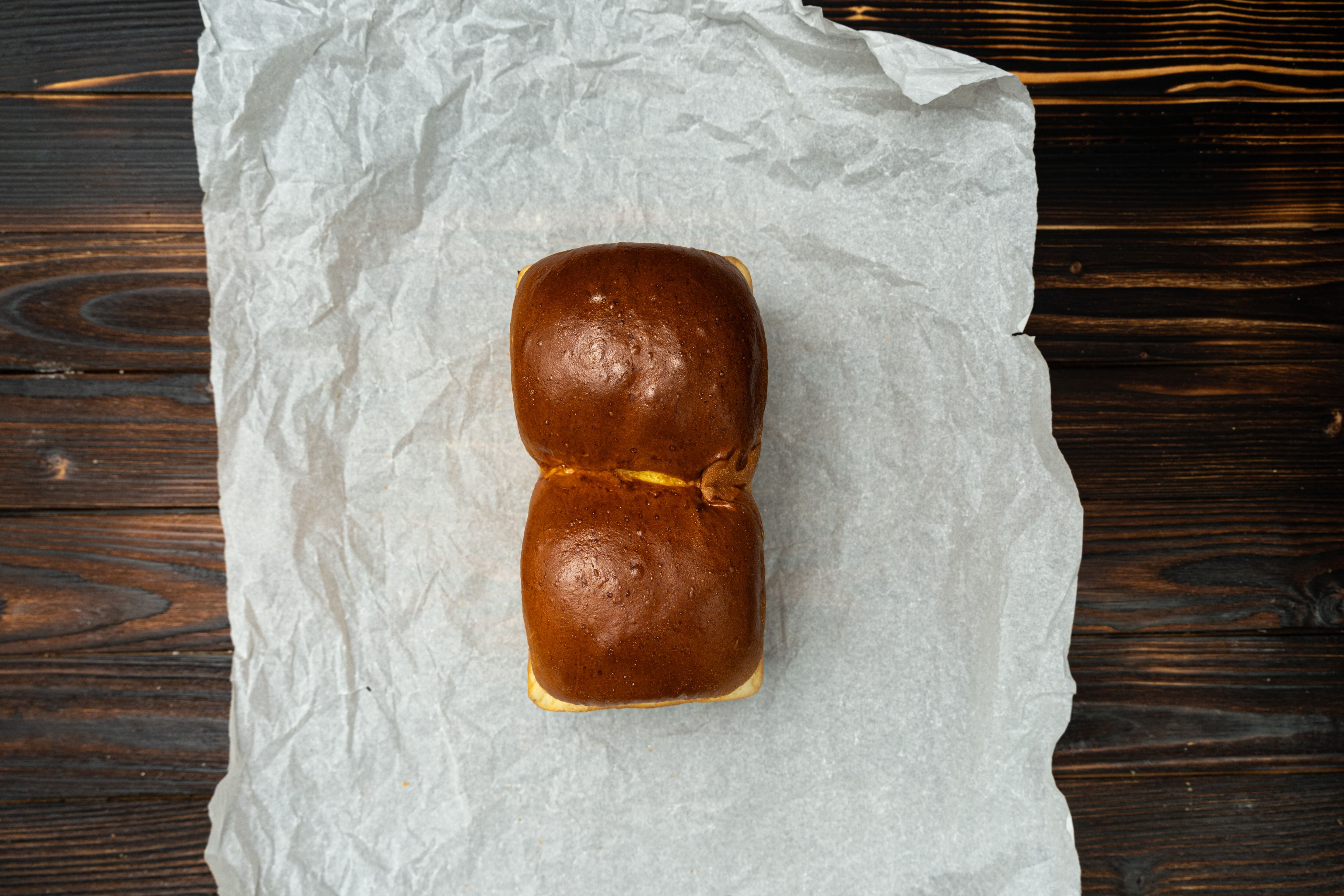 Brioche Burger Bun (per piece)
