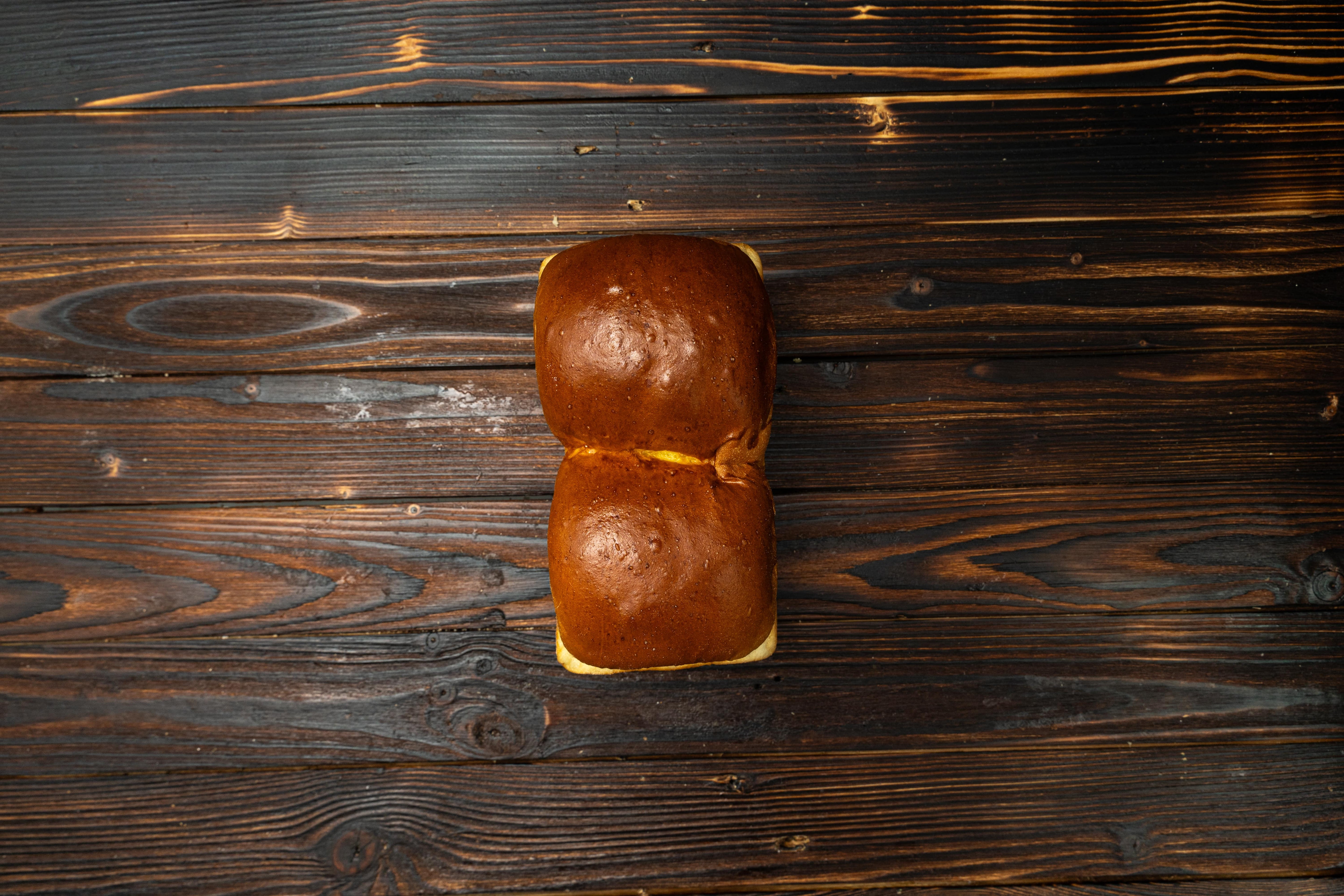 Brioche Burger Bun (per piece)