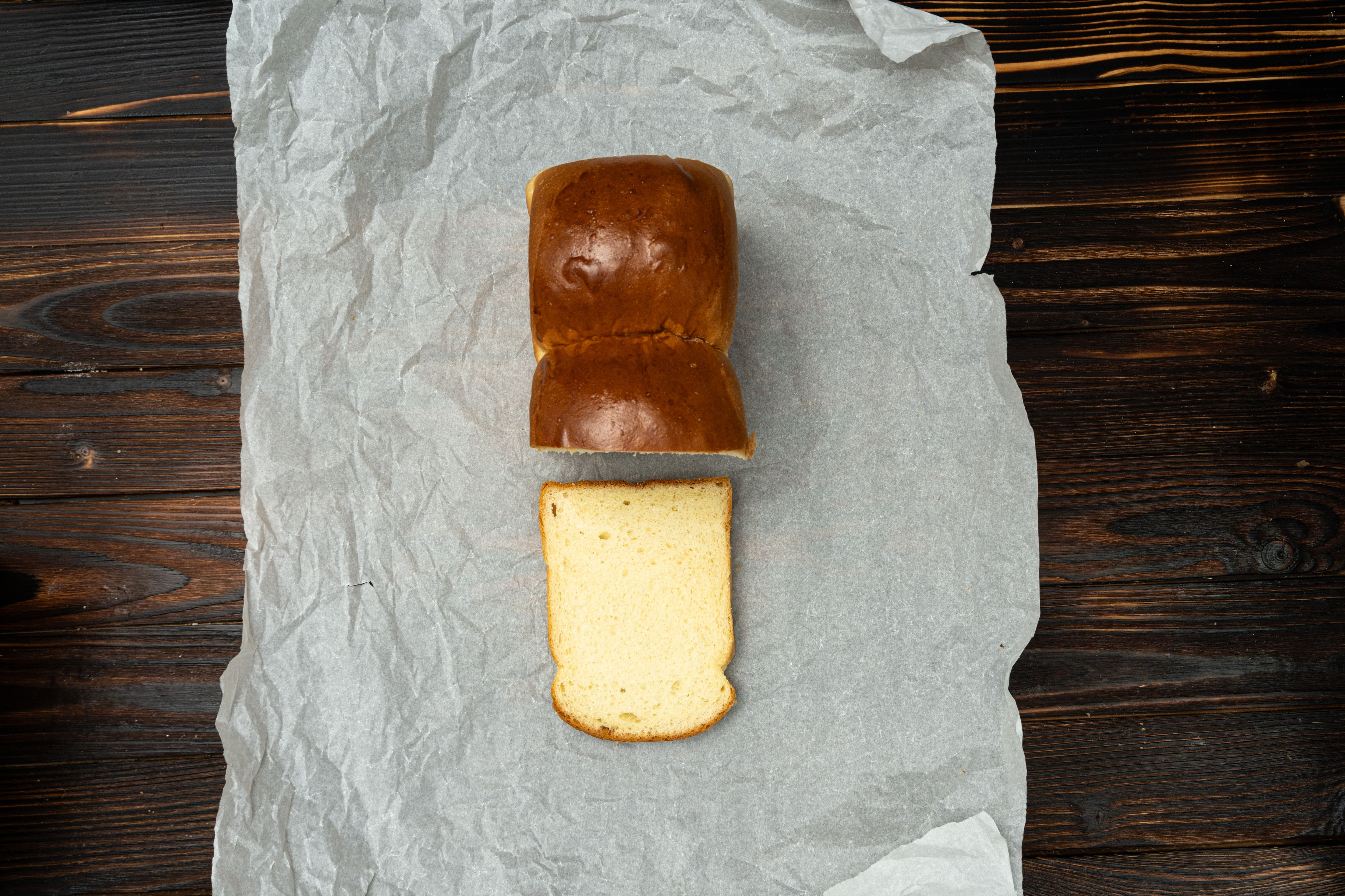 Brioche Burger Bun (per piece)