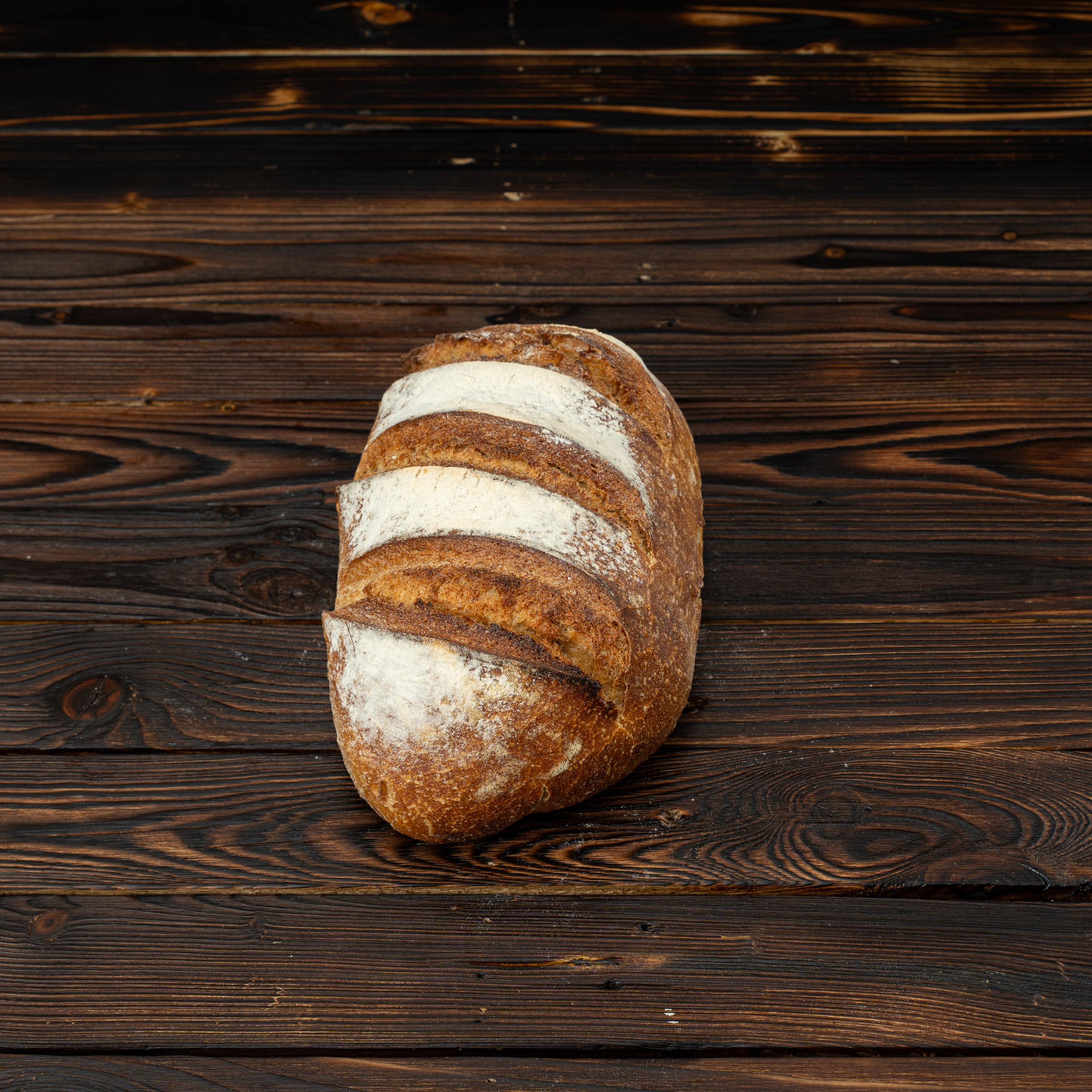 Rye Sourdough