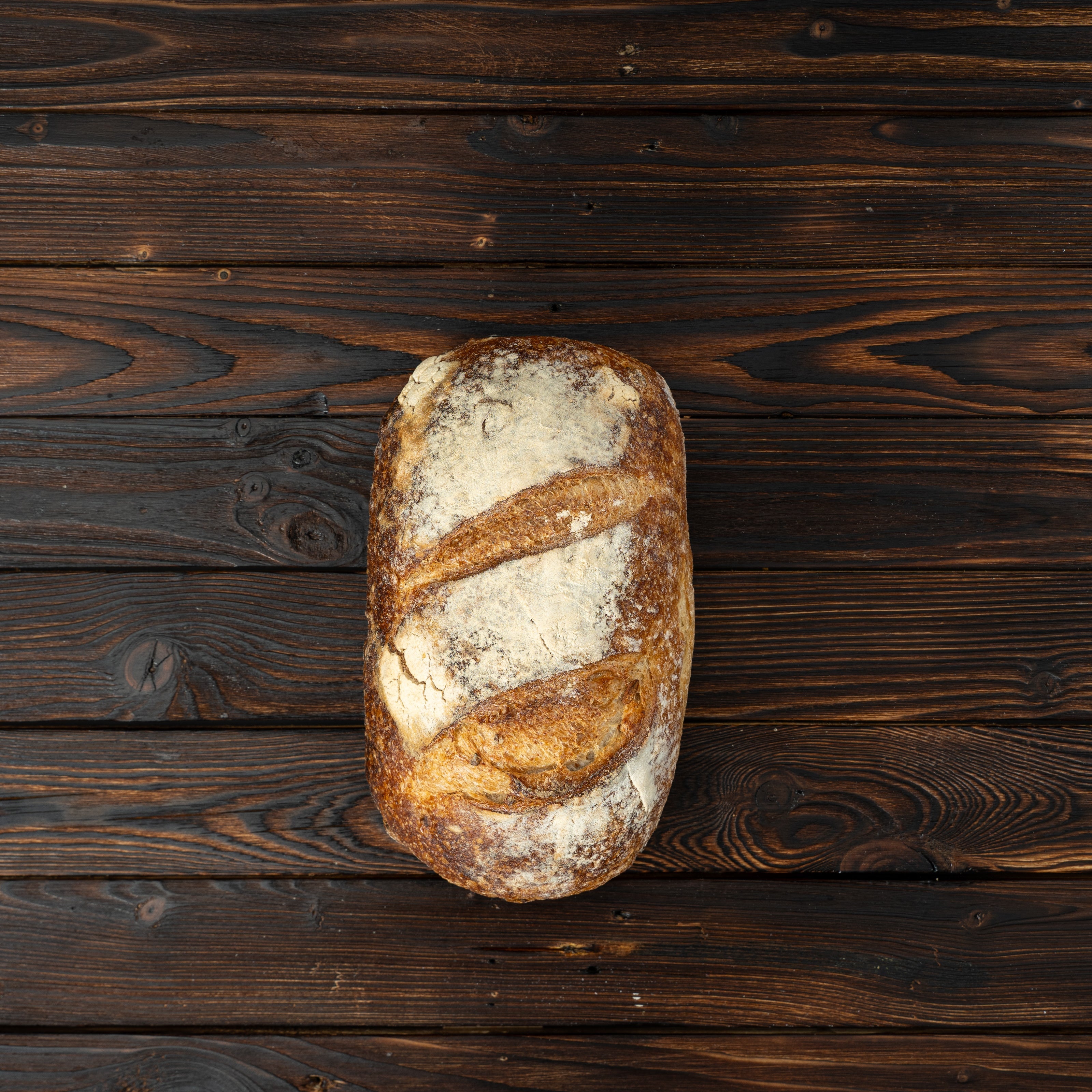 Multiseed Sourdough