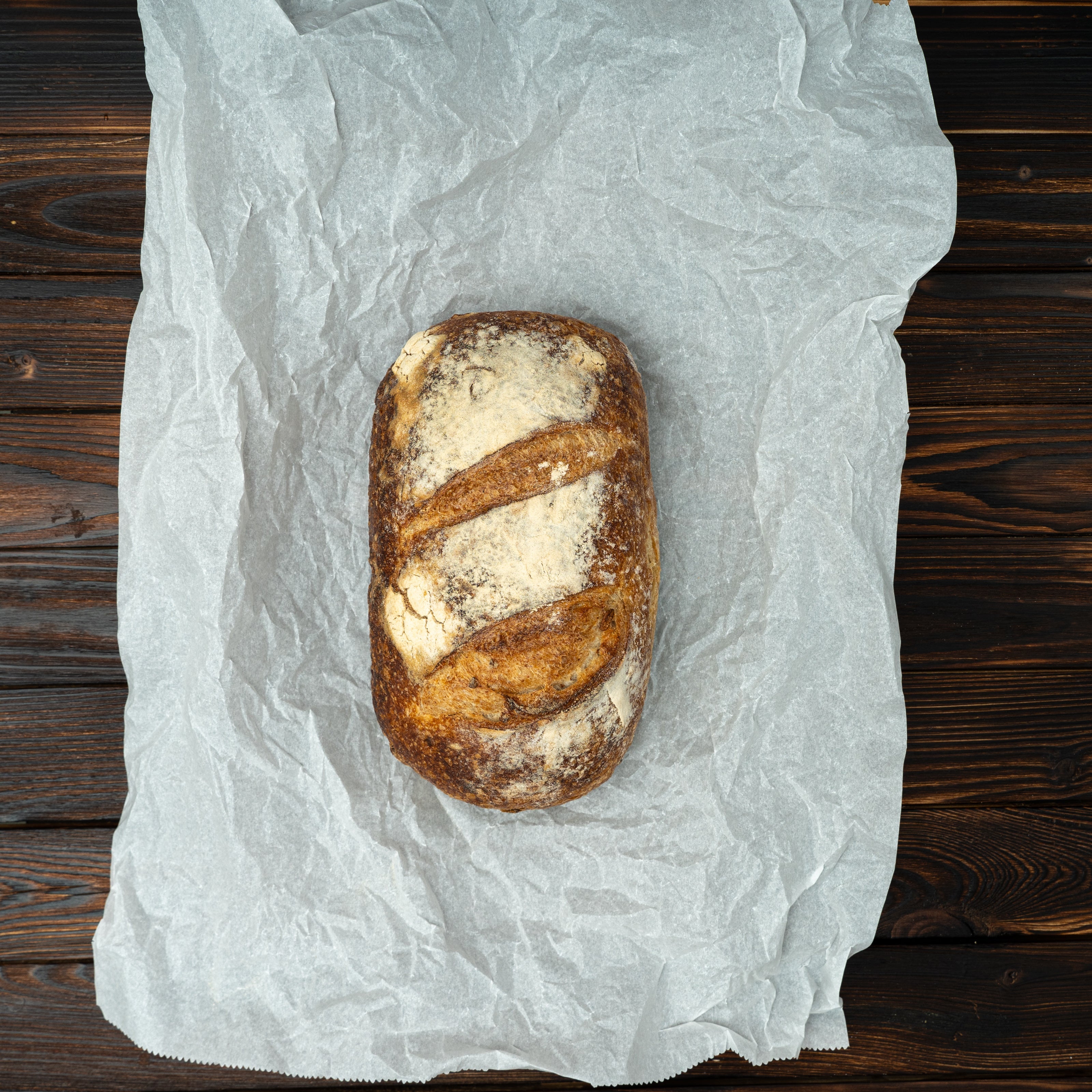 Multiseed Sourdough