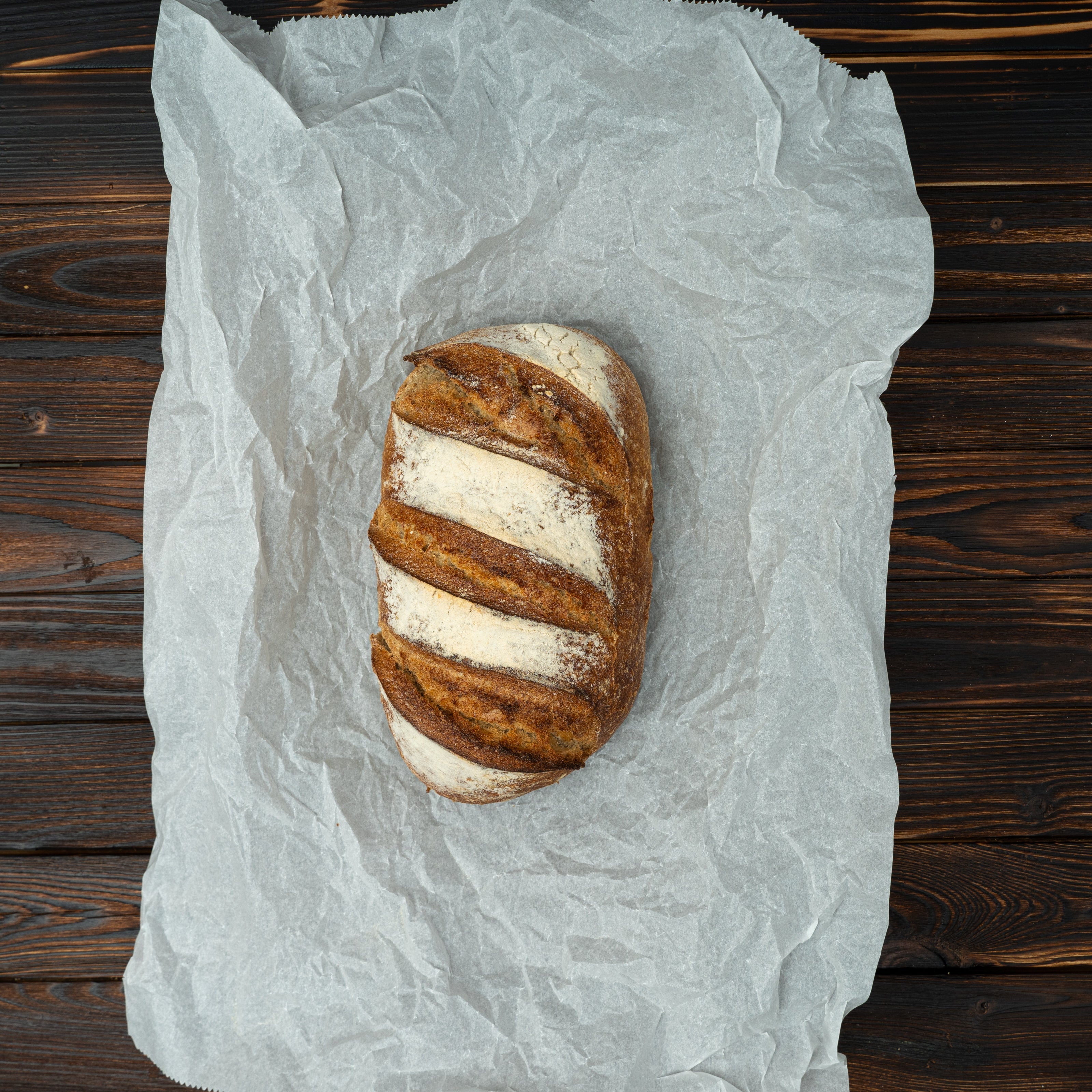 Rye Sourdough