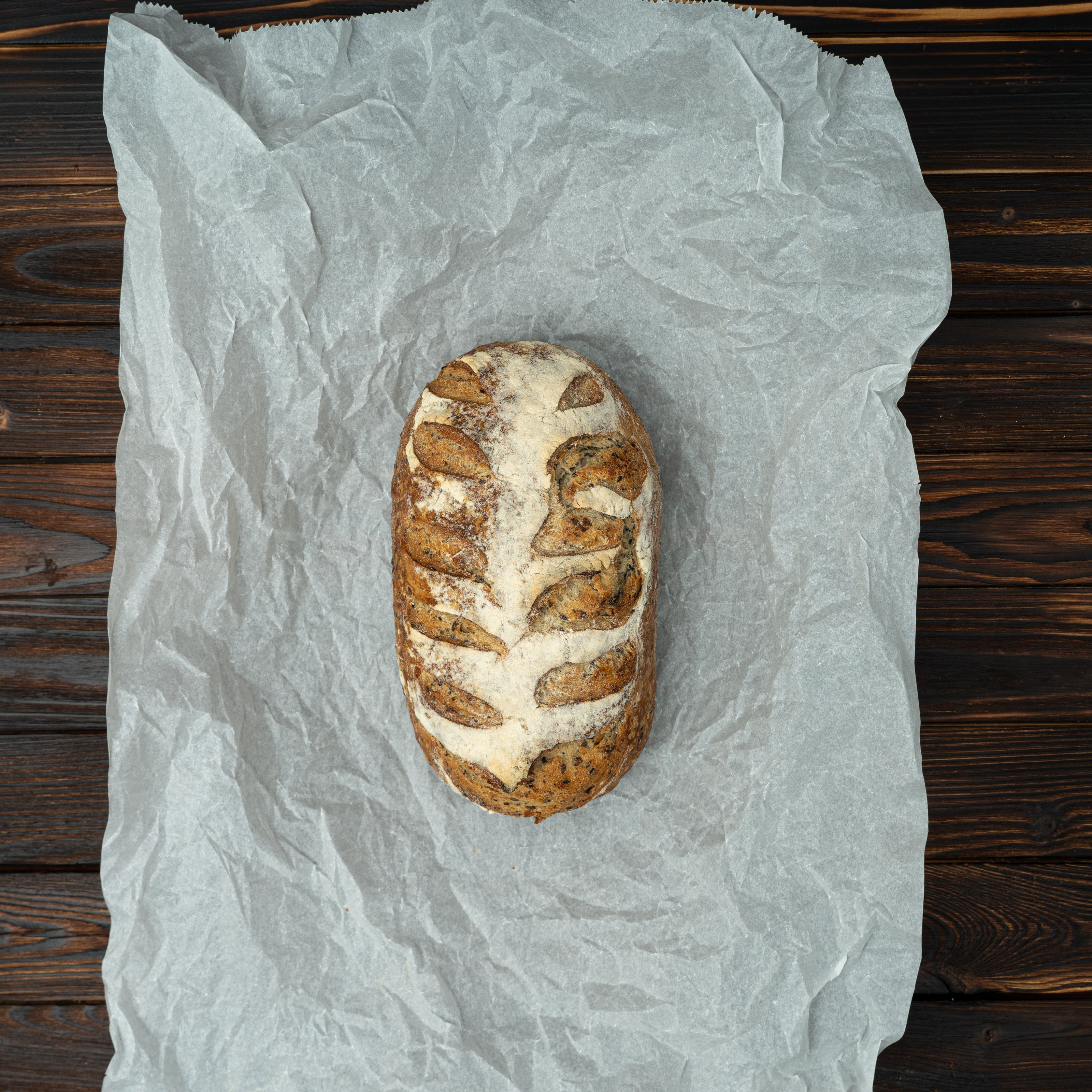 8-Grain Sourdough