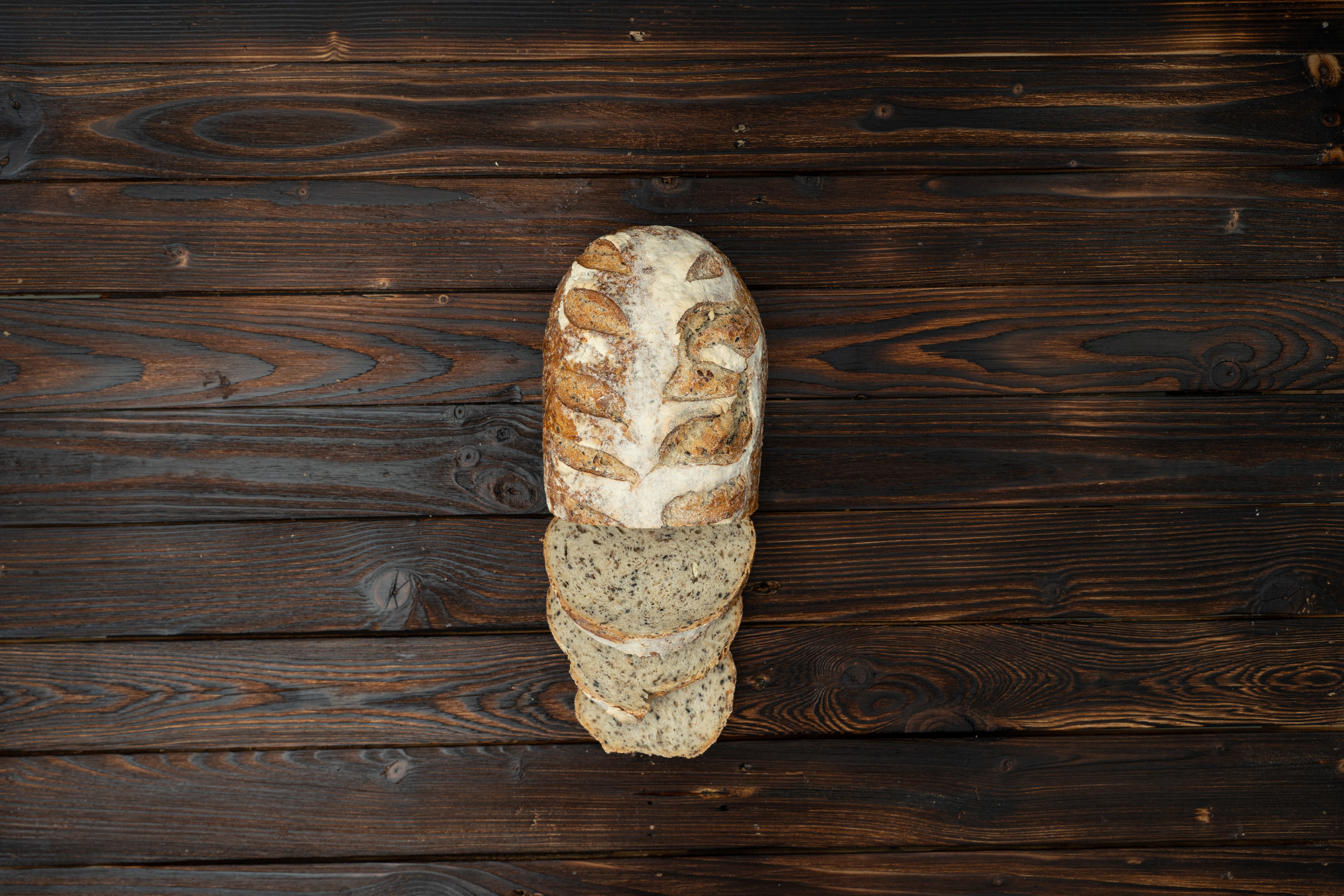 8-Grain Sourdough