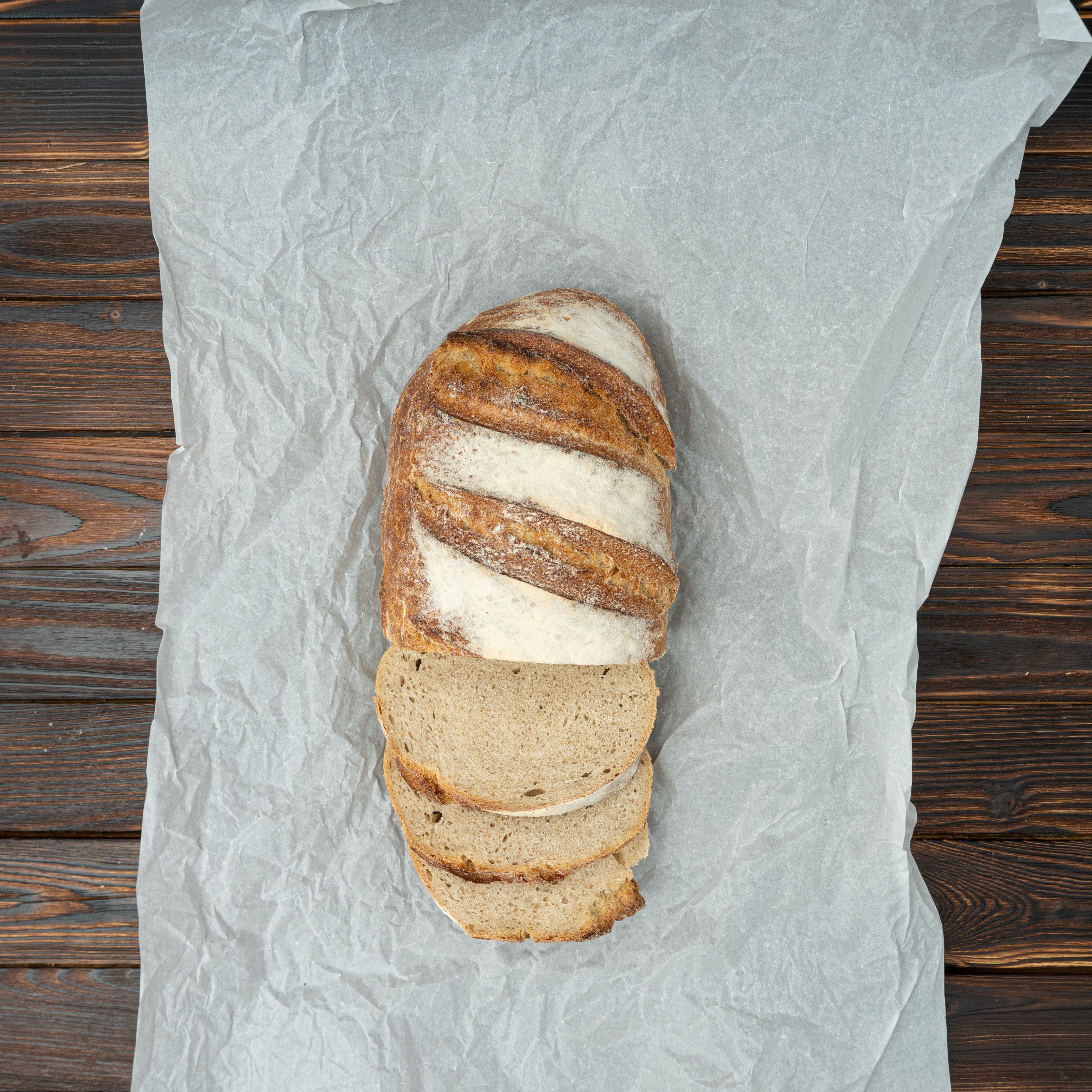 Rye Sourdough