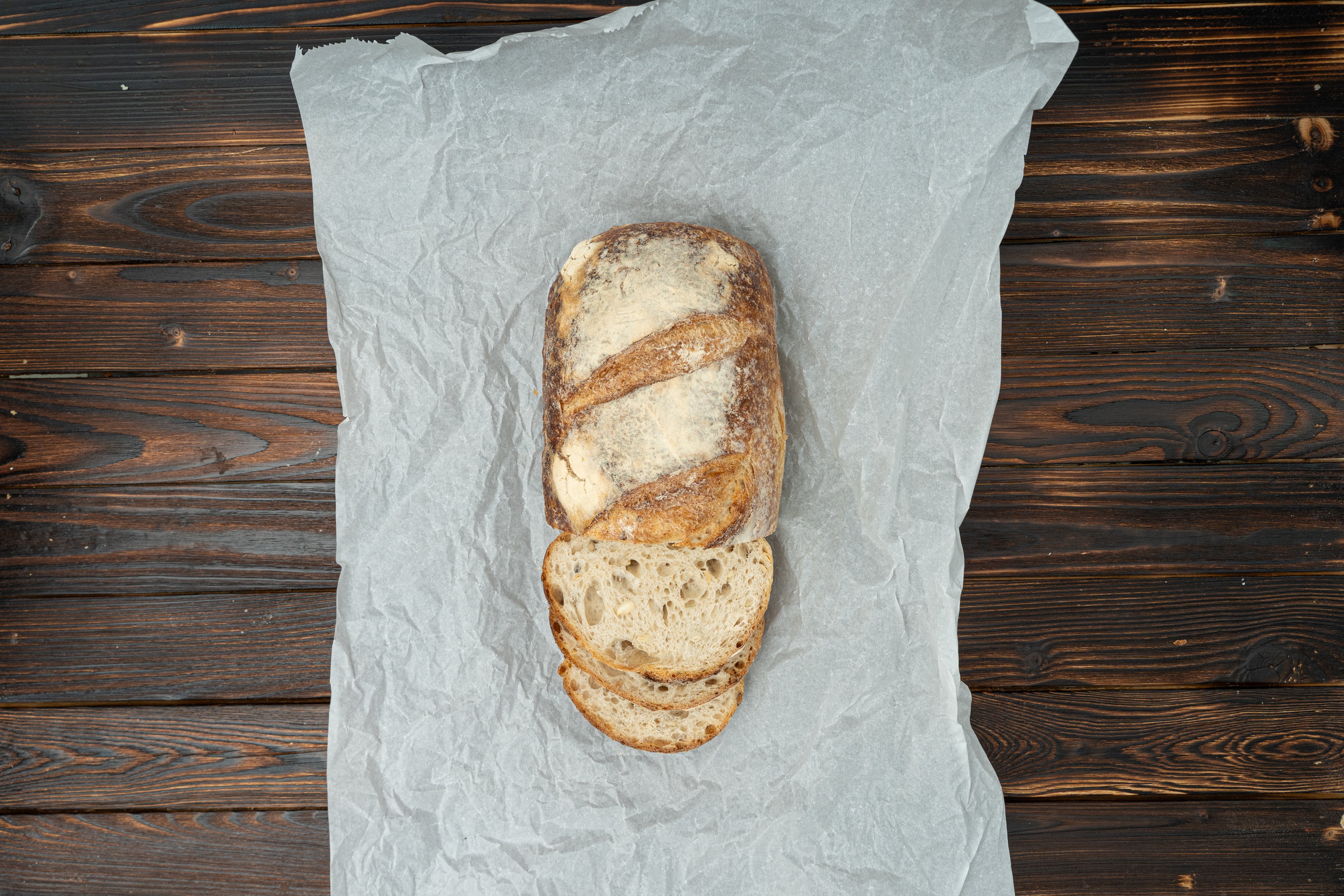 Multiseed Sourdough