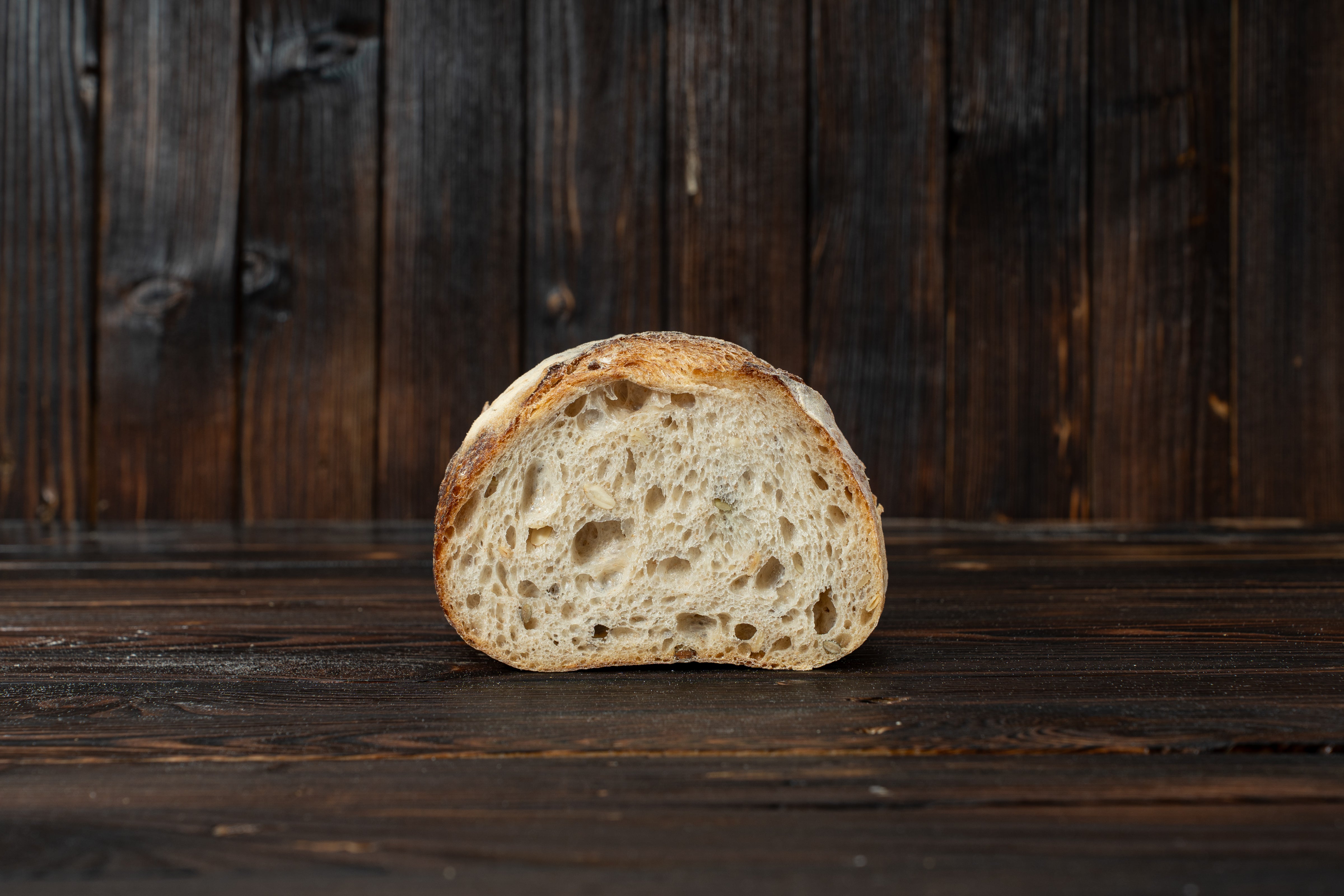 Multiseed Sourdough