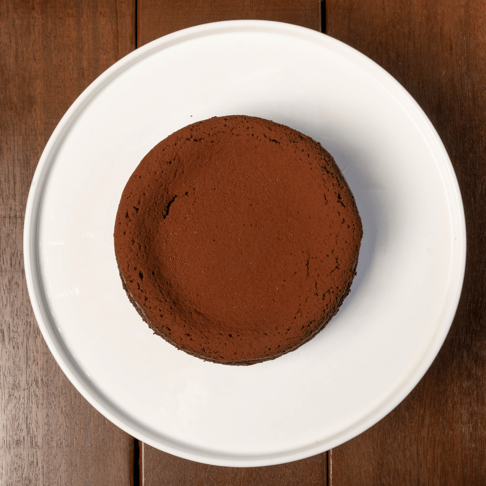 Dark Chocolate Pavé
