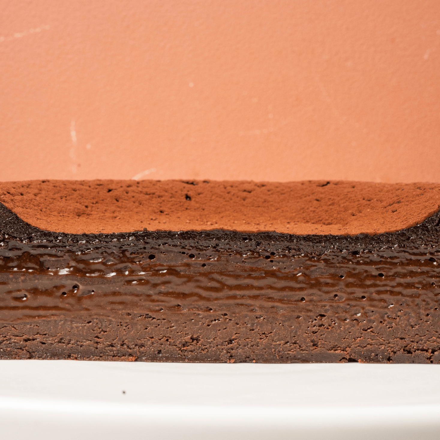 Dark Chocolate Pavé