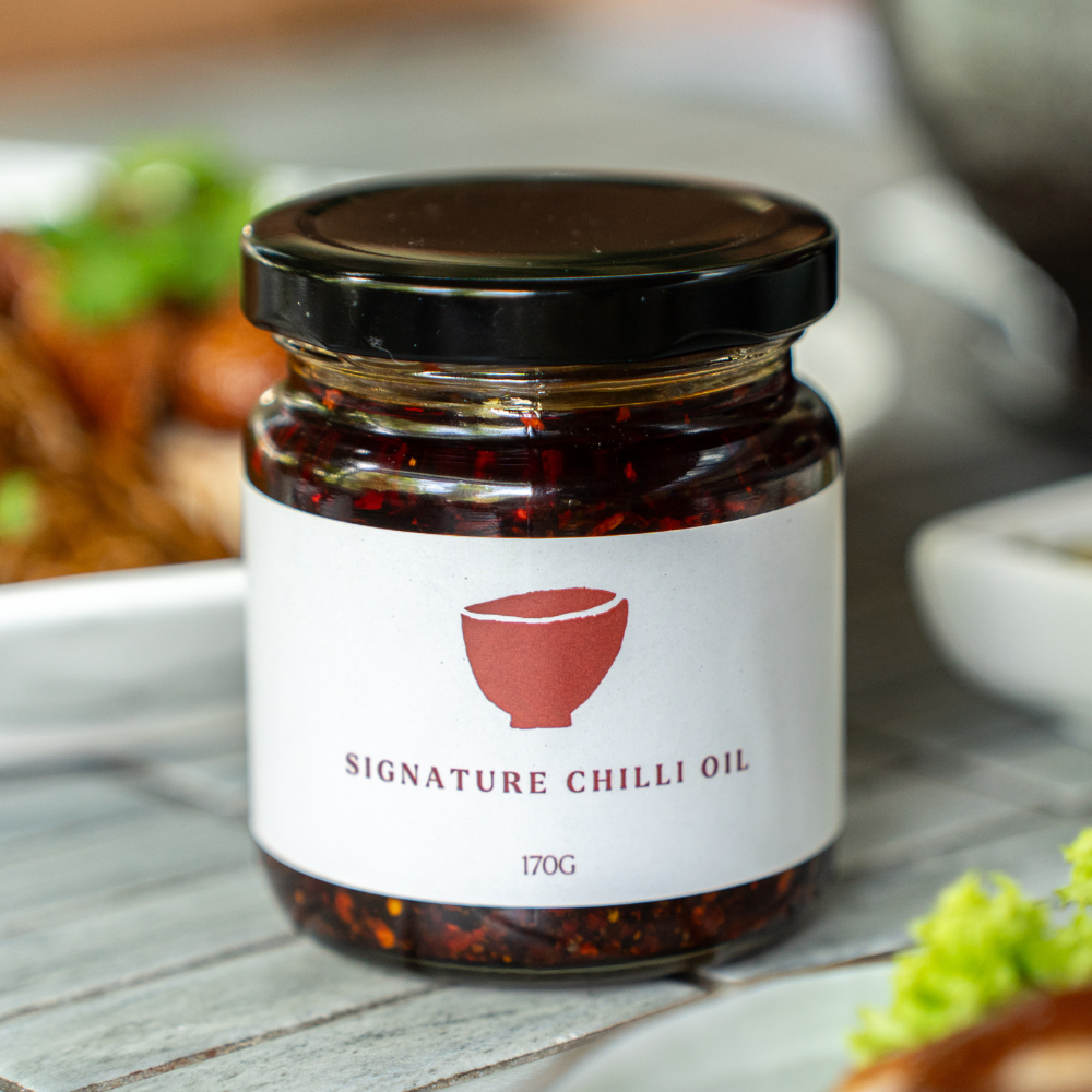 Signature Chilli Oil (170ml)