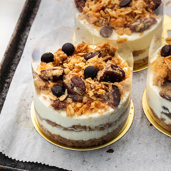 Crumble cheesecake (Mini)