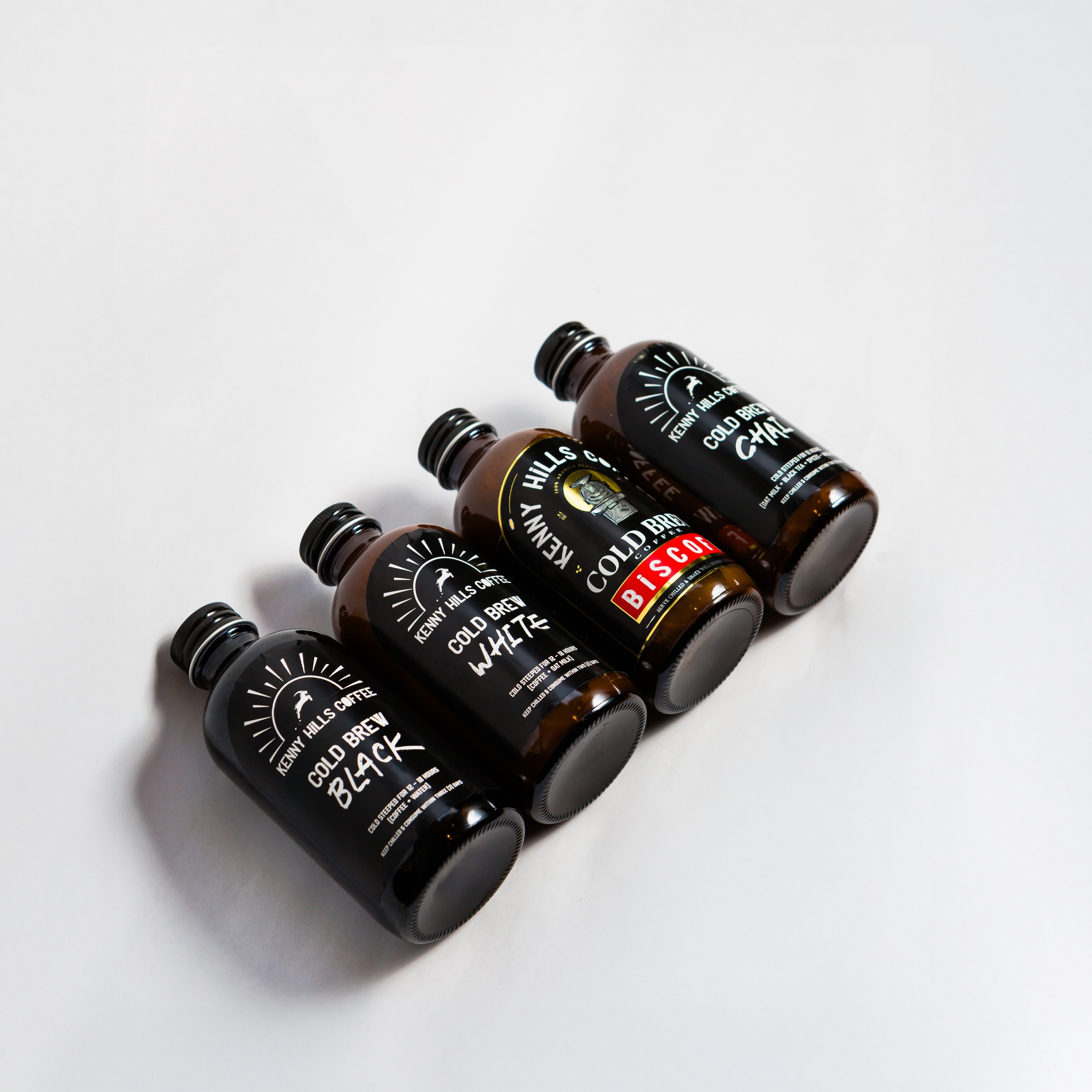 Cold Brews
