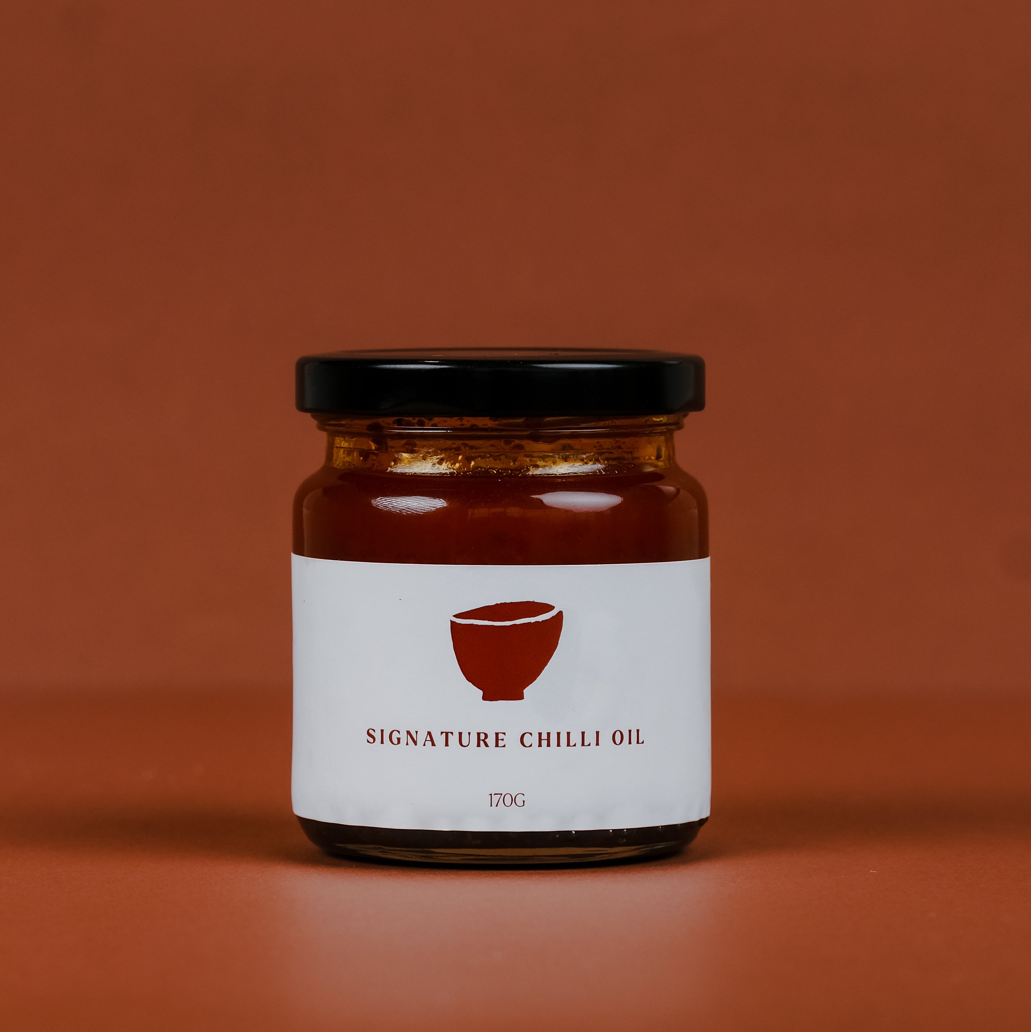 Signature Chilli Oil (170ml)