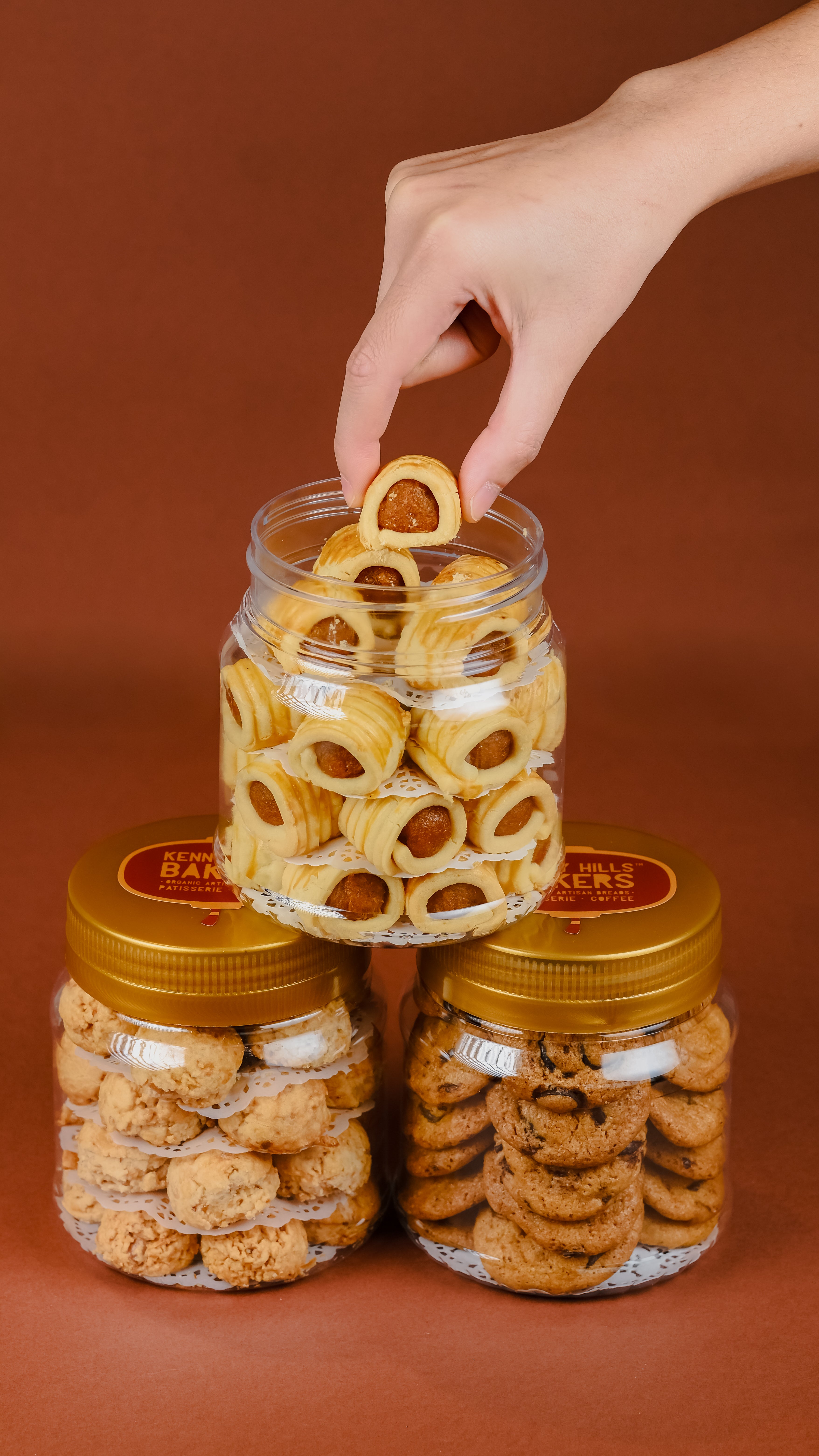 Blazing Prosperity Hamper