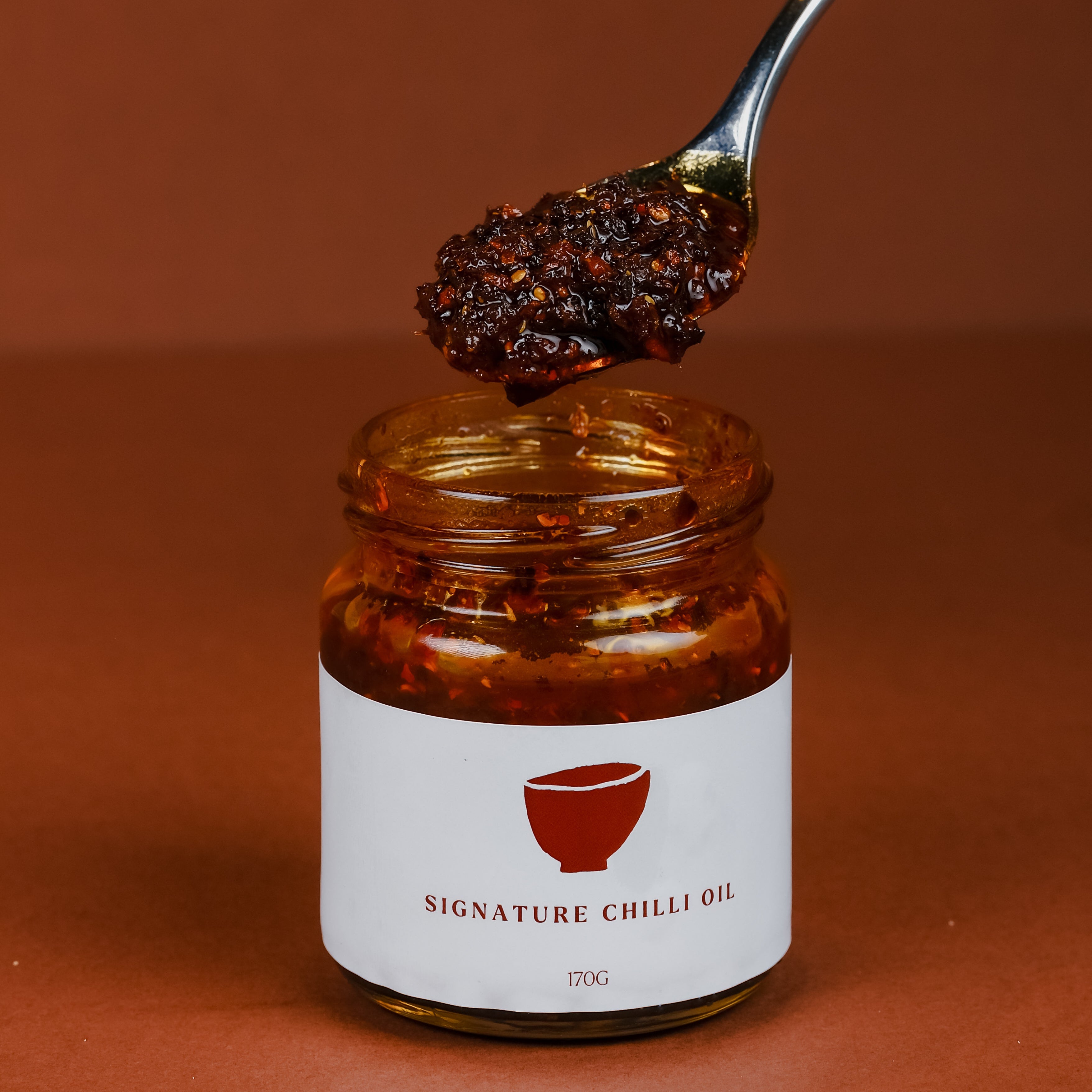 Signature Chilli Oil (170ml)