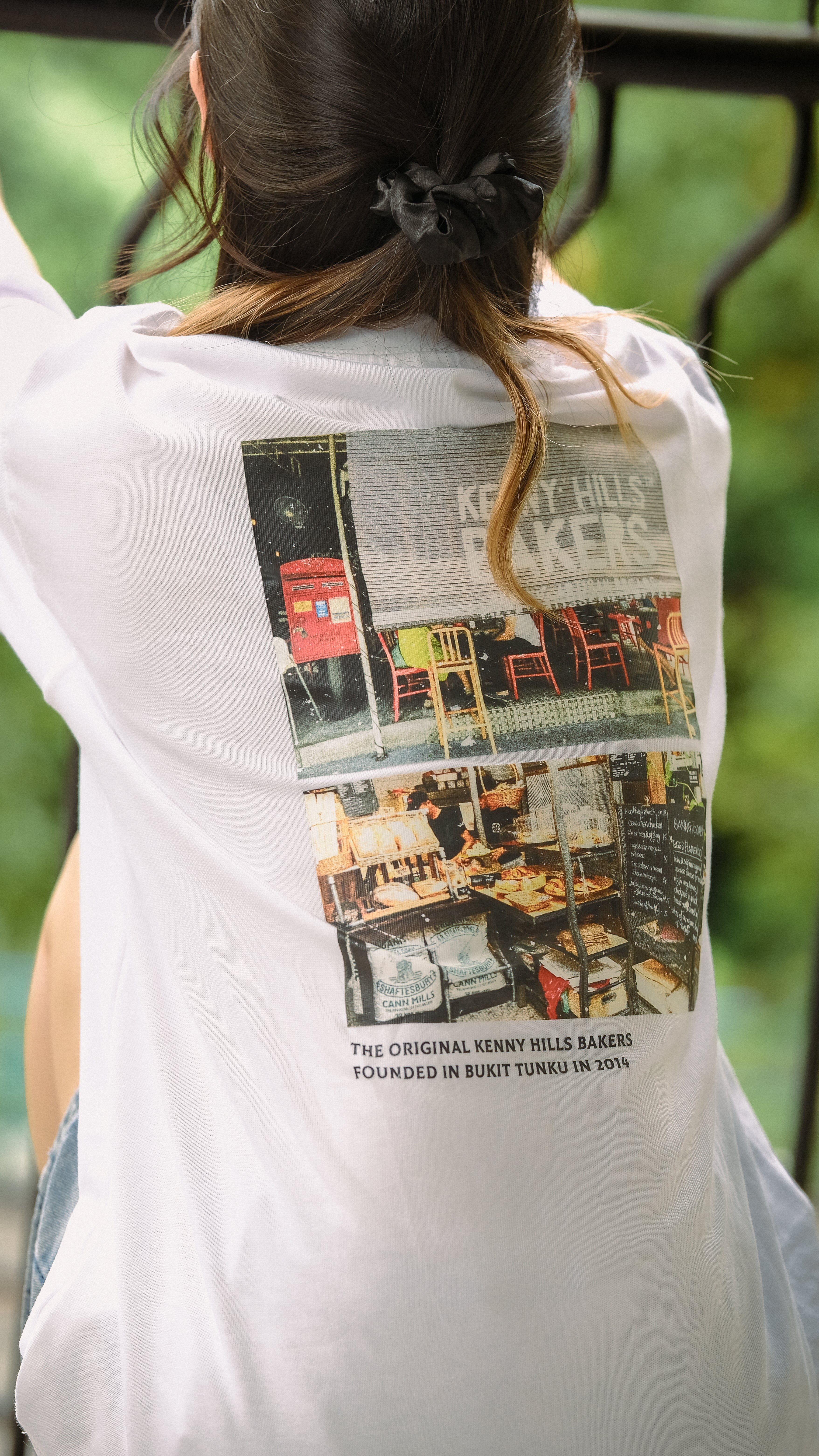 The Strawberry Tee
