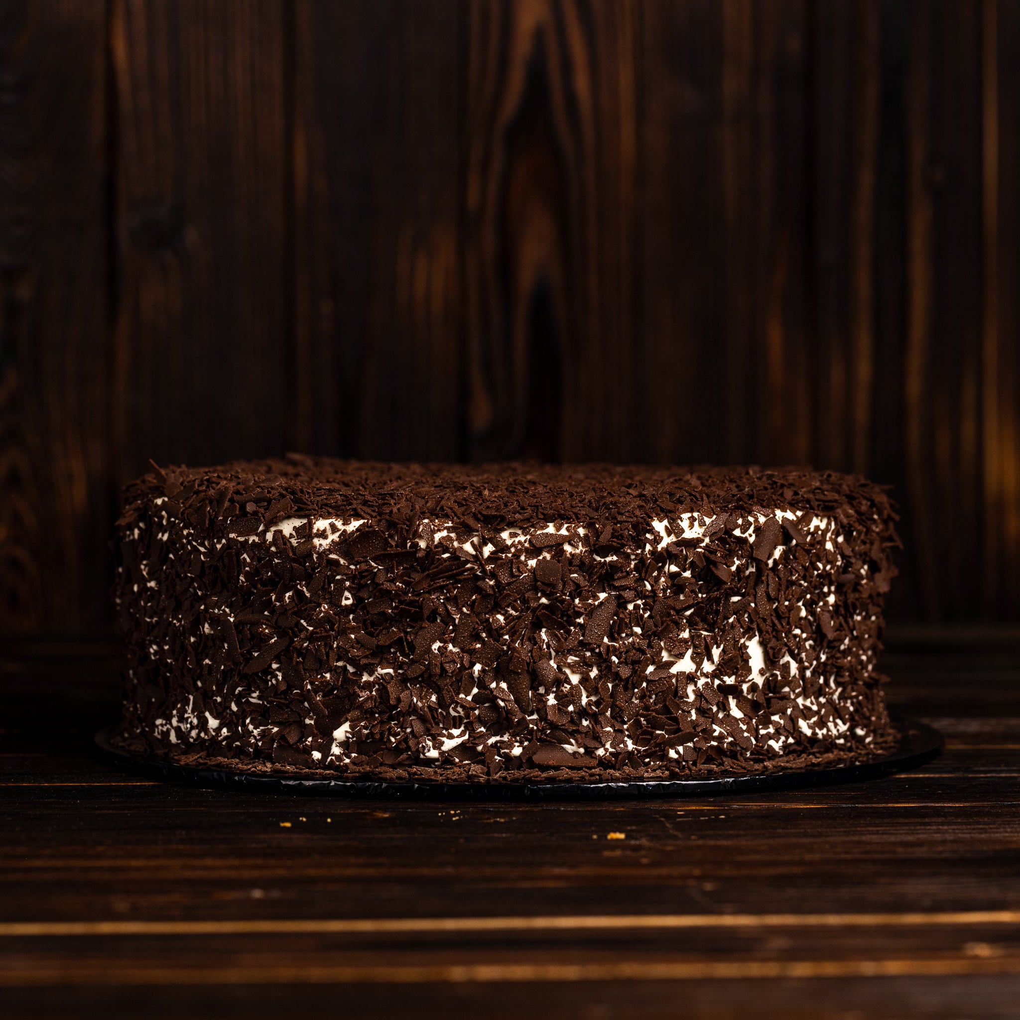 Black Forest Cake