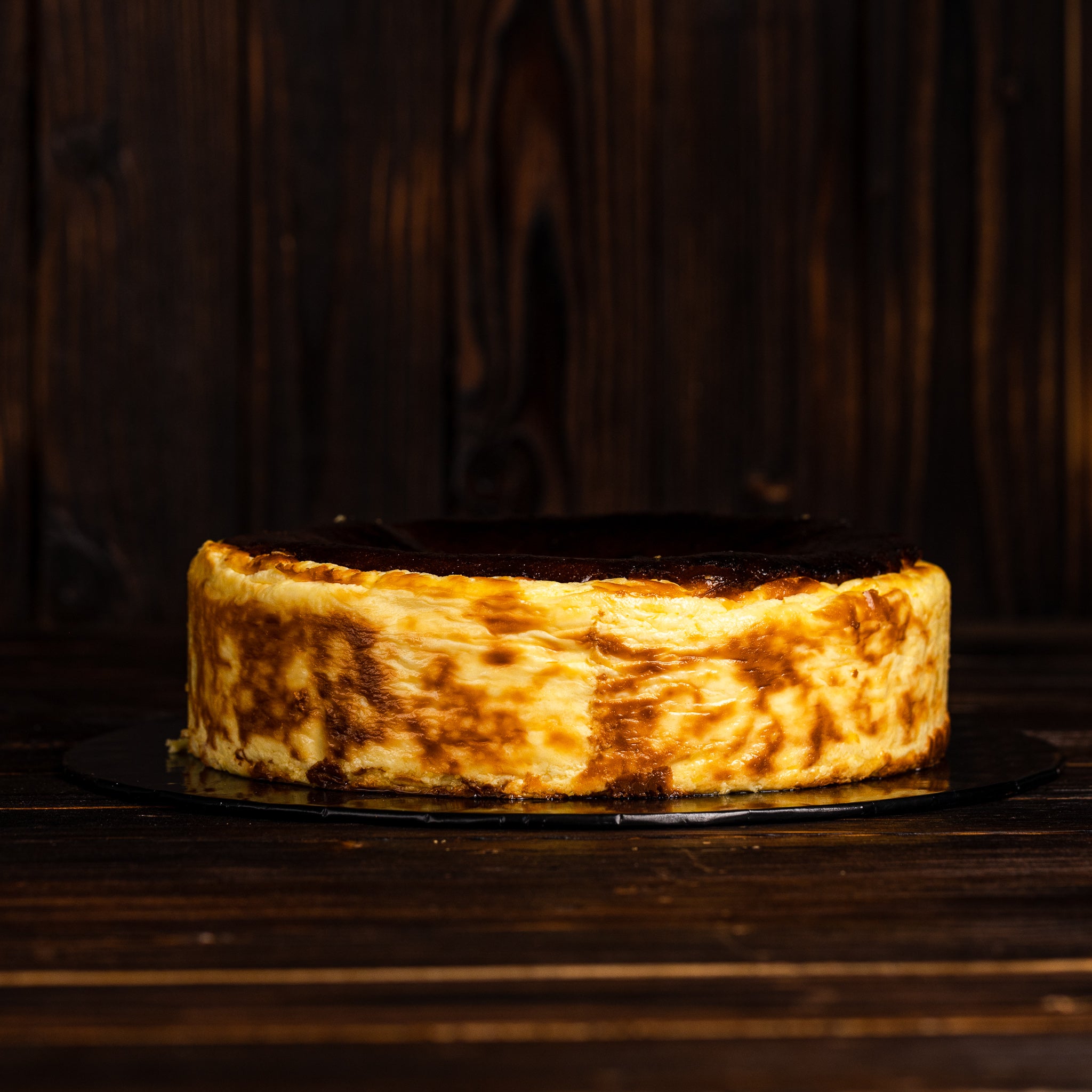 Burnt Cheesecake