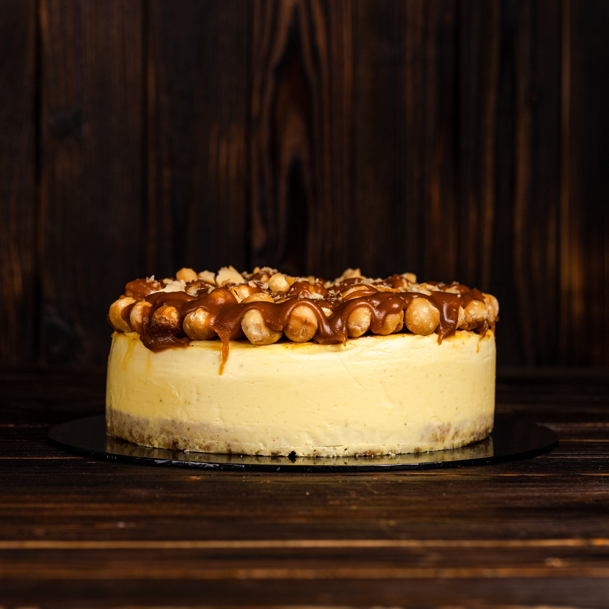 Macadamia Cheesecake