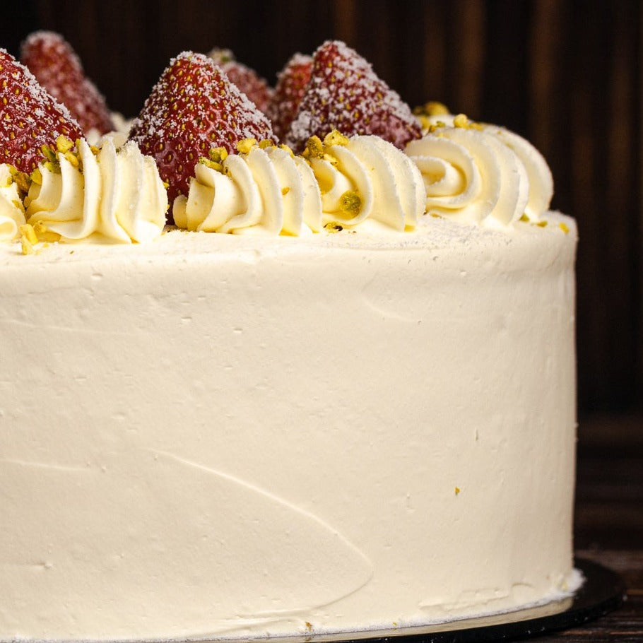 Strawberry Shortcake