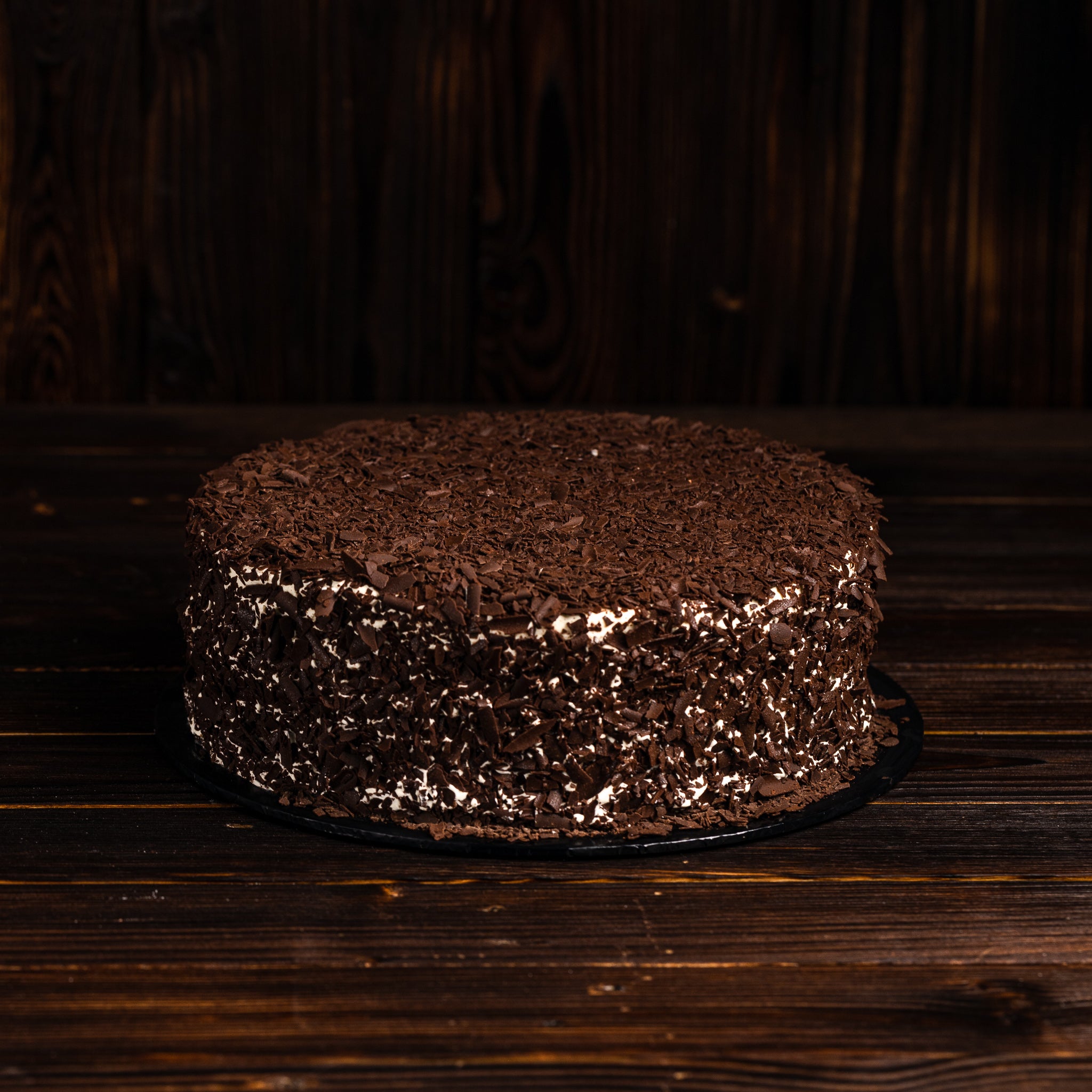 Black Forest Cake