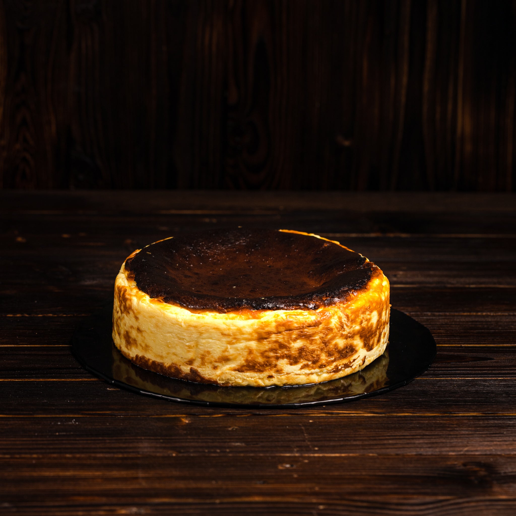 Burnt Cheesecake