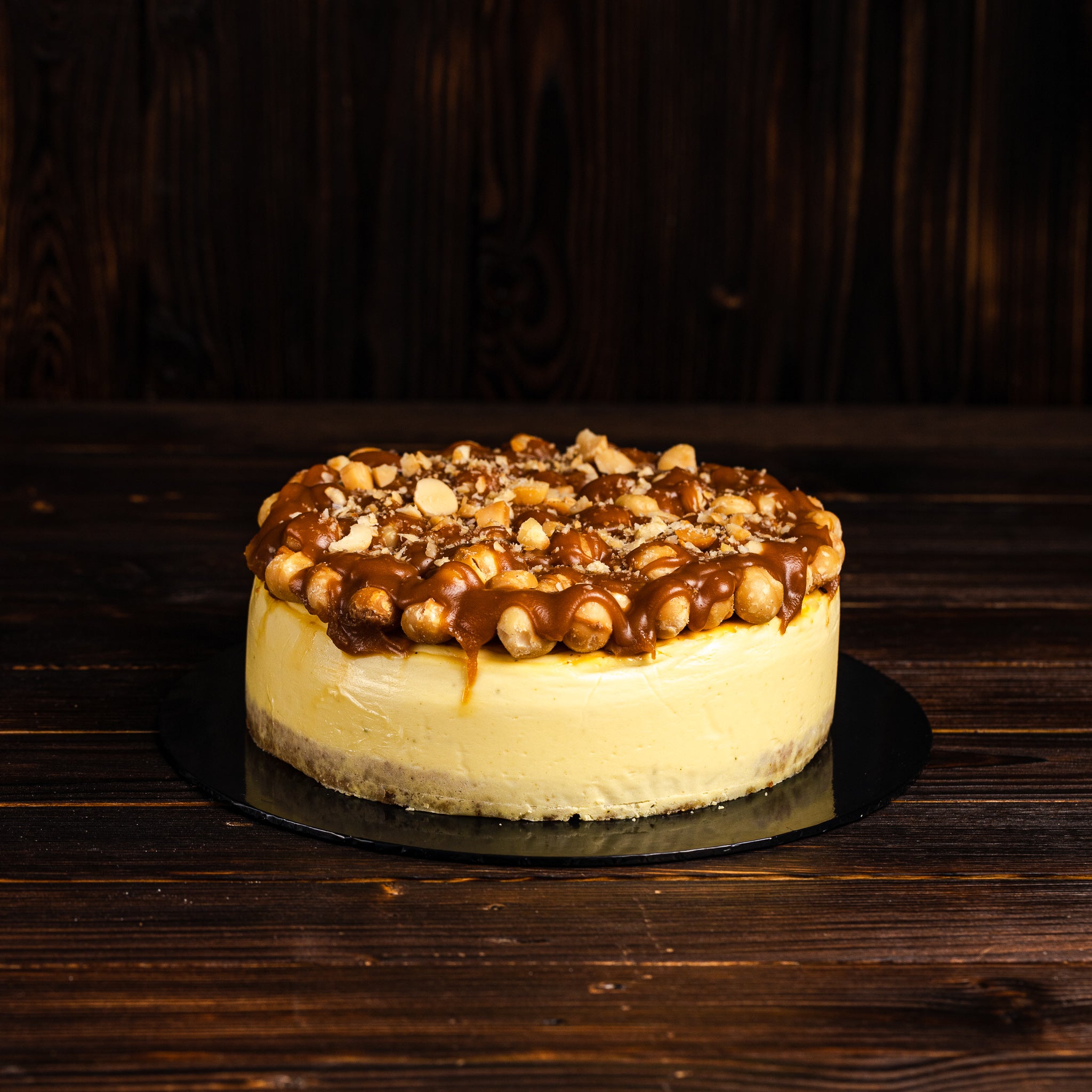 Macadamia Cheesecake