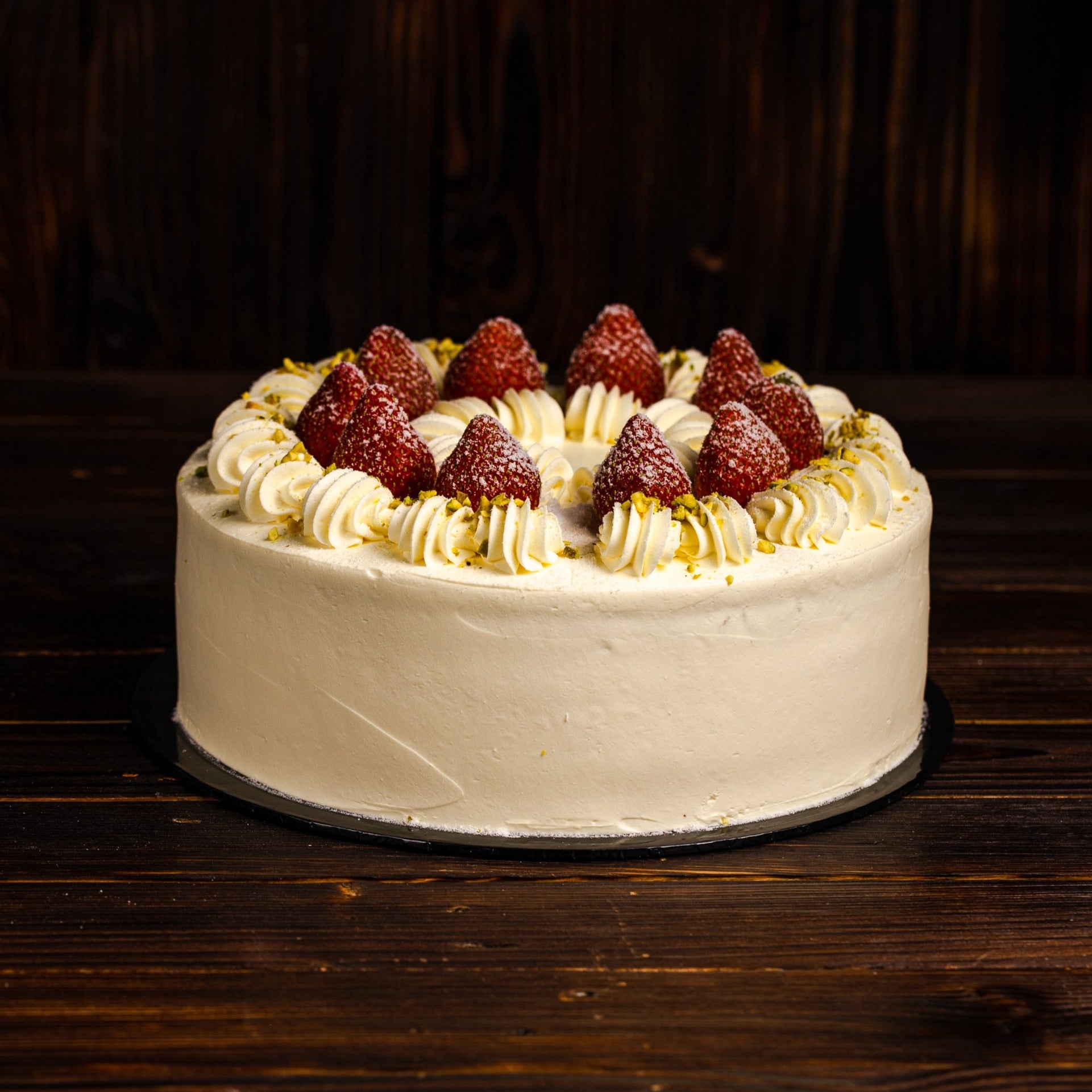 Strawberry Shortcake