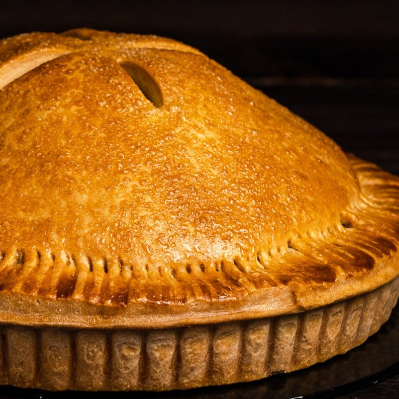 Classic Apple Pie
