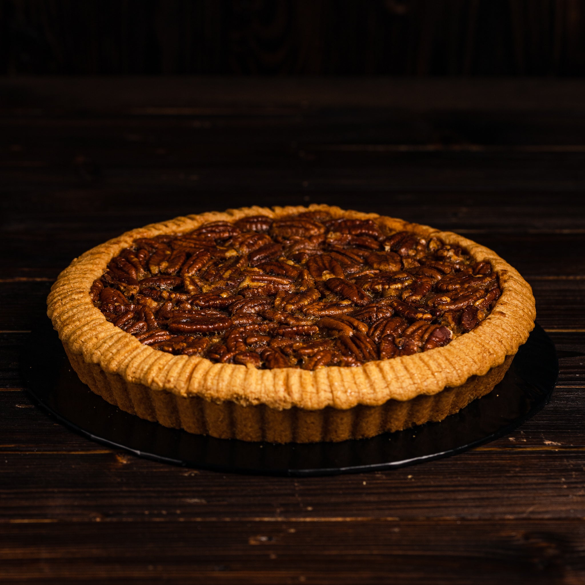 Pecan Pie 9'