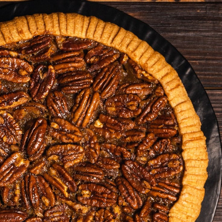 Pecan Pie 9'