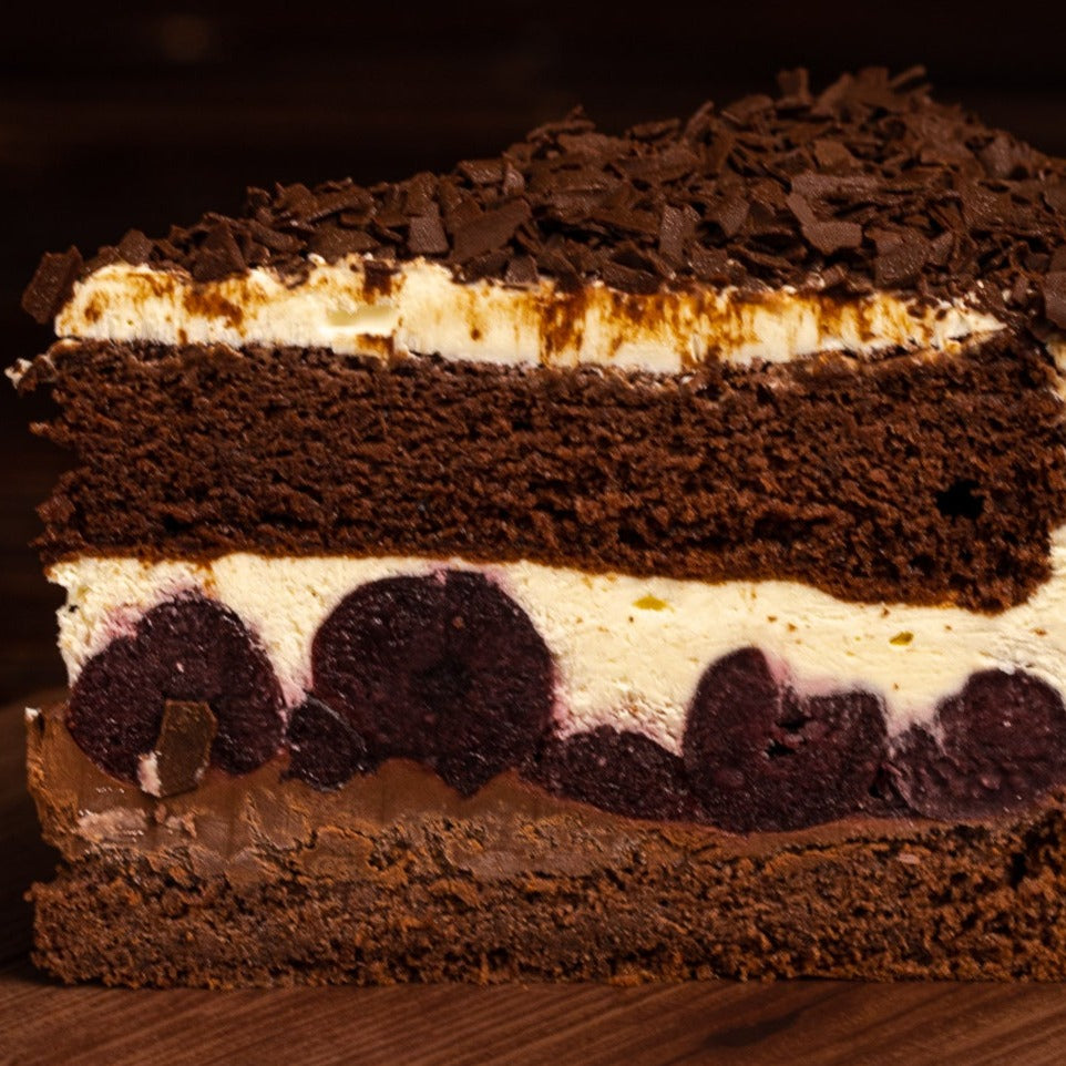 Black Forest Cake
