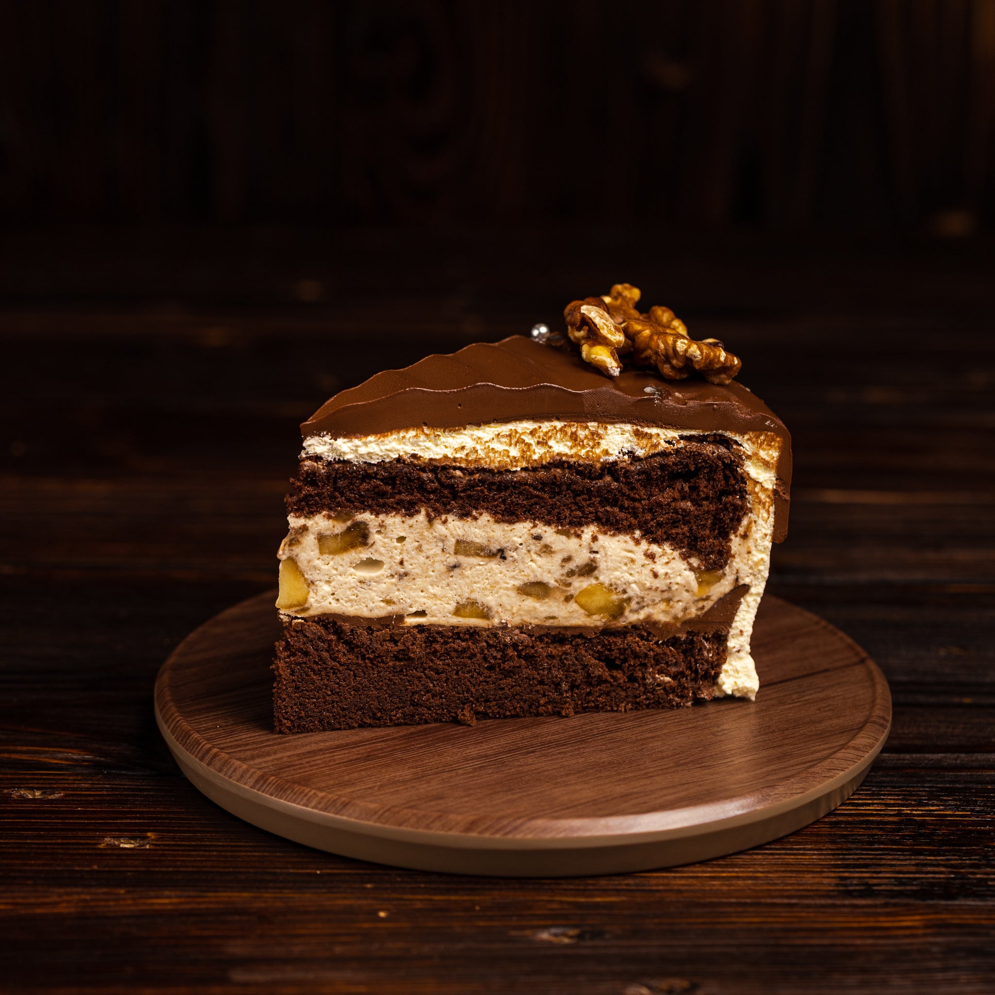 Chocolate Banana Cake