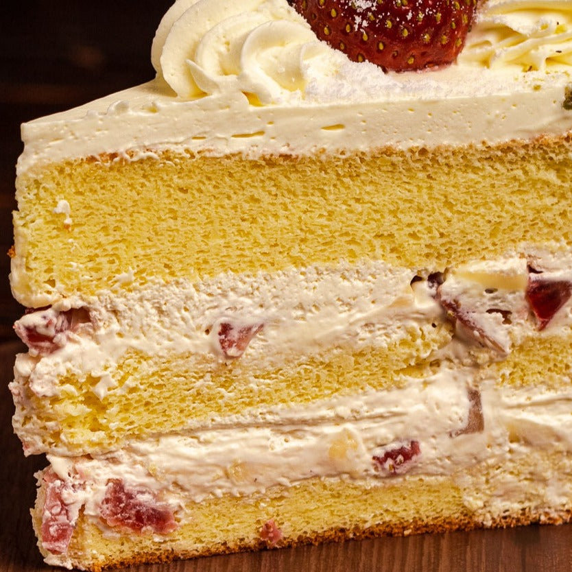 Strawberry Shortcake