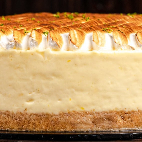 Lemon Cheesecake