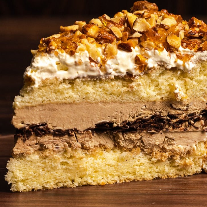 Tiramisu Cake