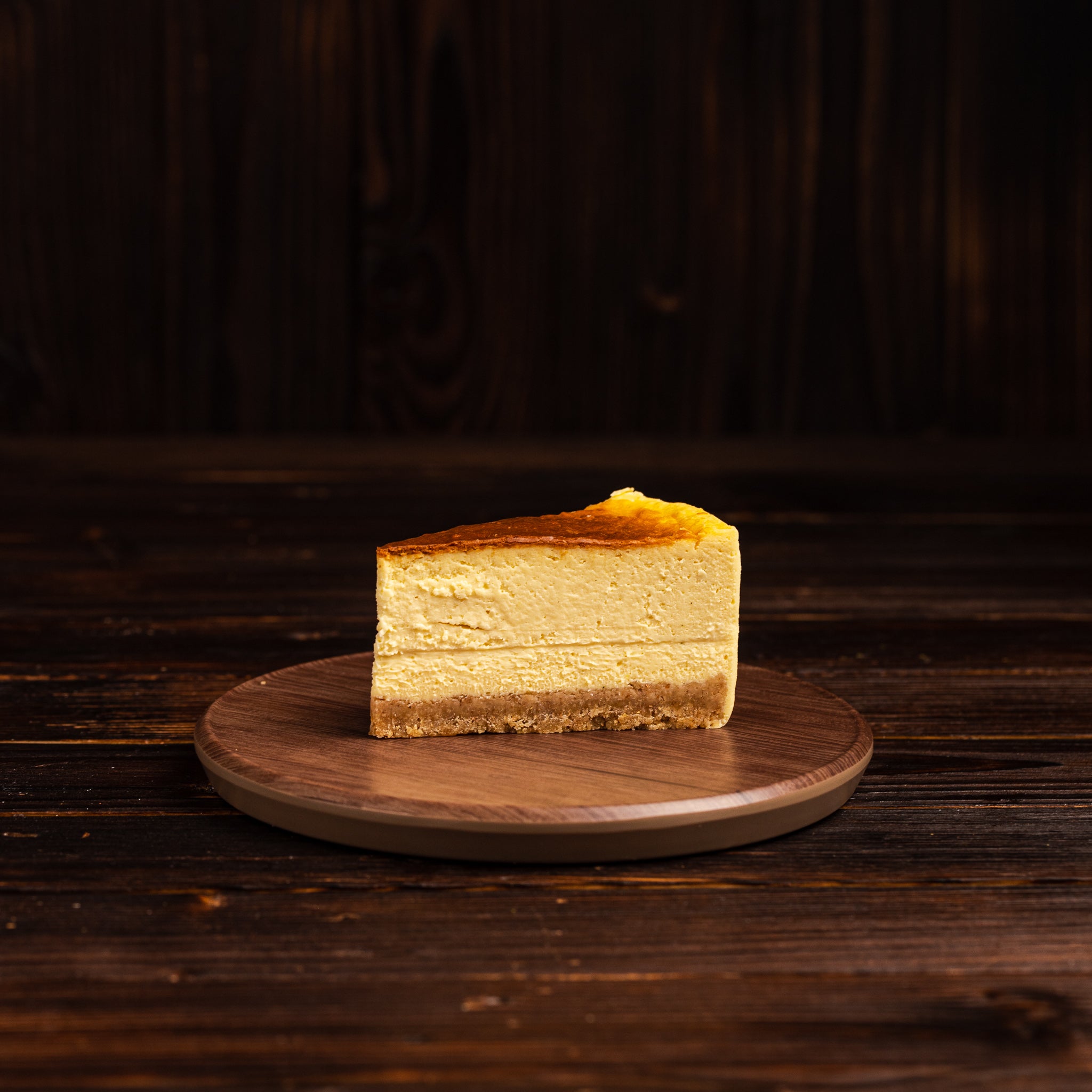 Vanilla Bean Cheesecake