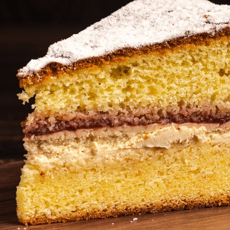 Victoria Sponge Cake