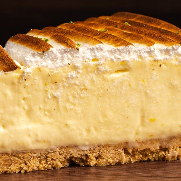 Lemon Cheesecake