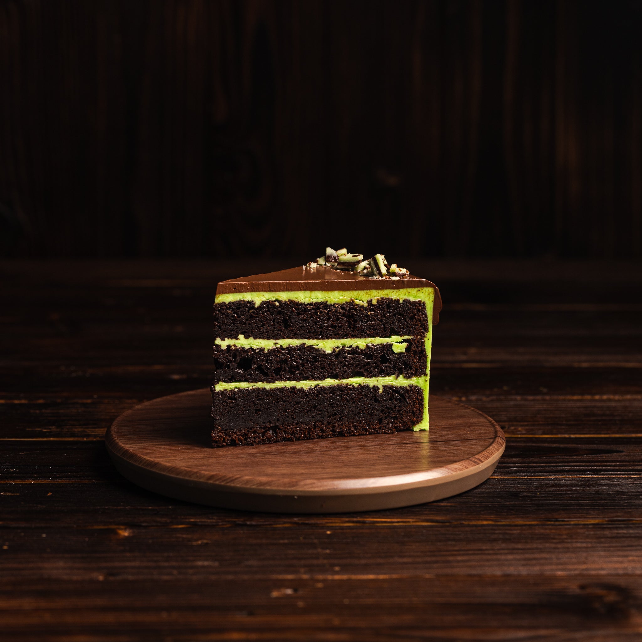 Chocolate Mint Cake