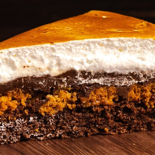 S'mores Cake