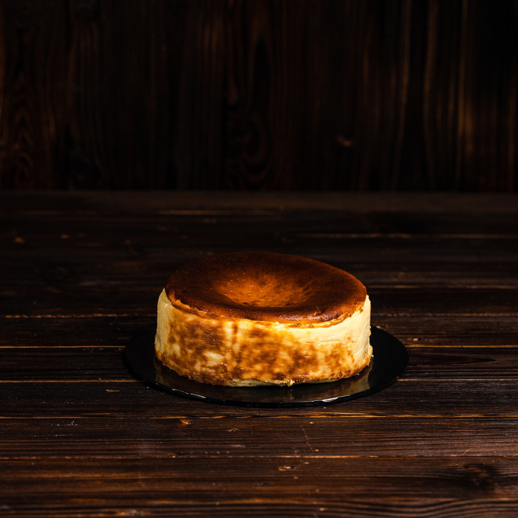 Burnt Cheesecake