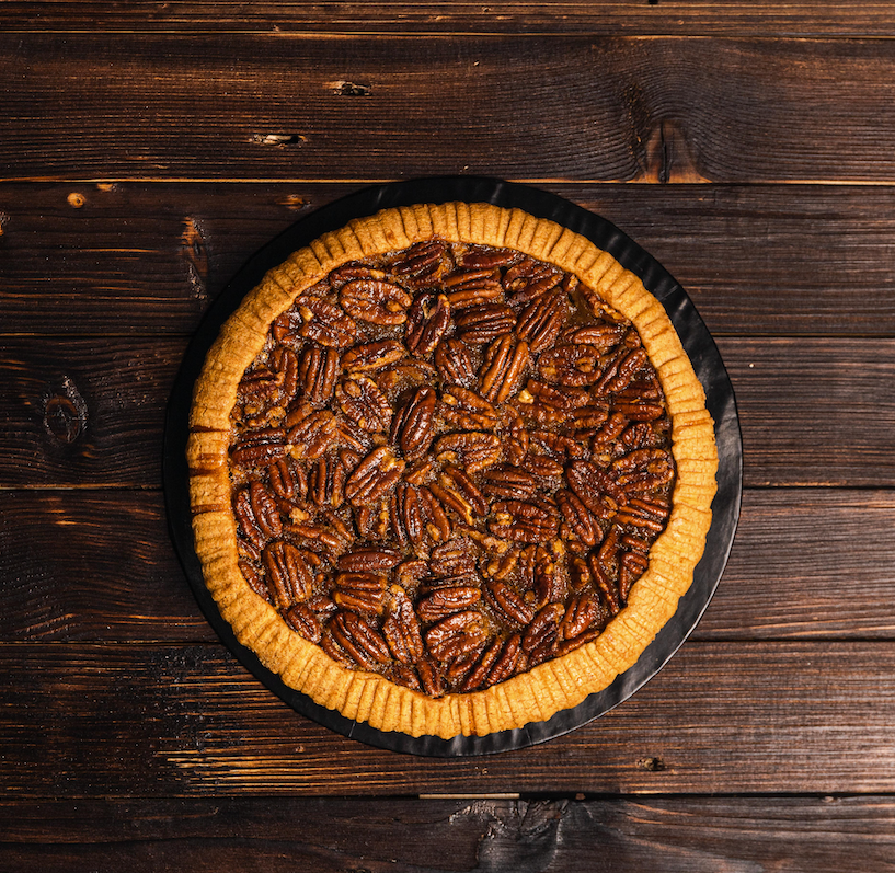 Pecan Pie 9'