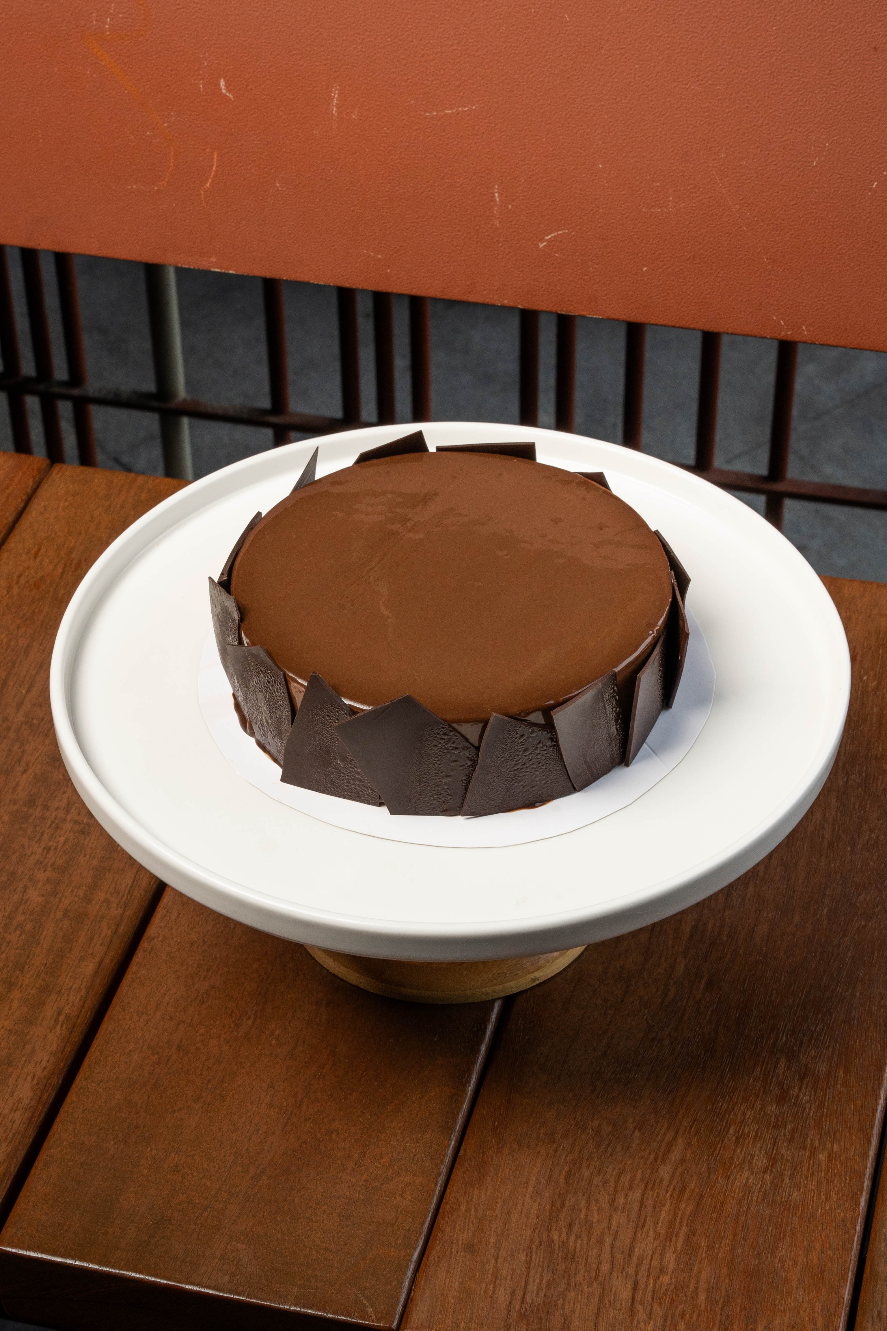 Dark Chocolate Mousse