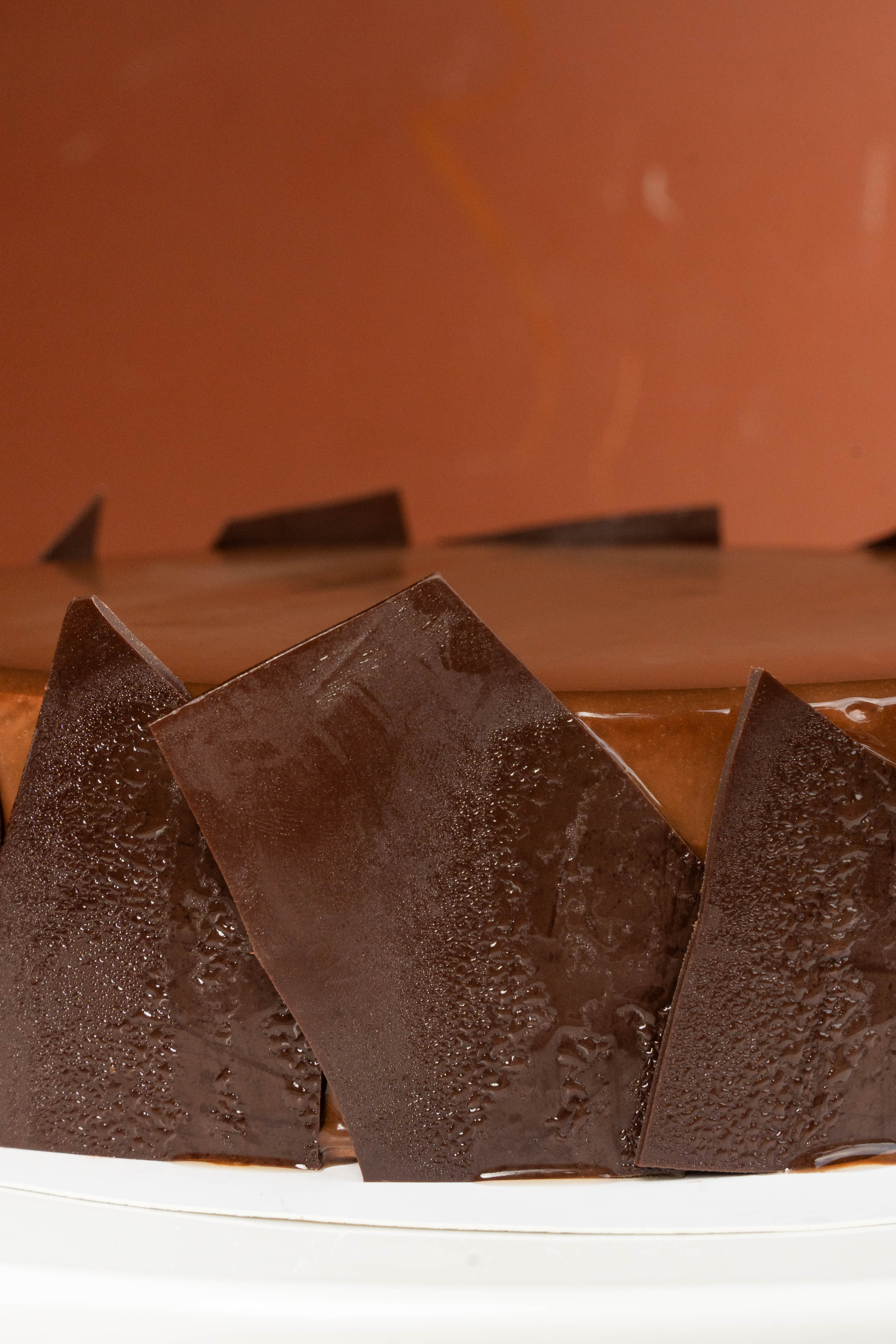 Dark Chocolate Mousse